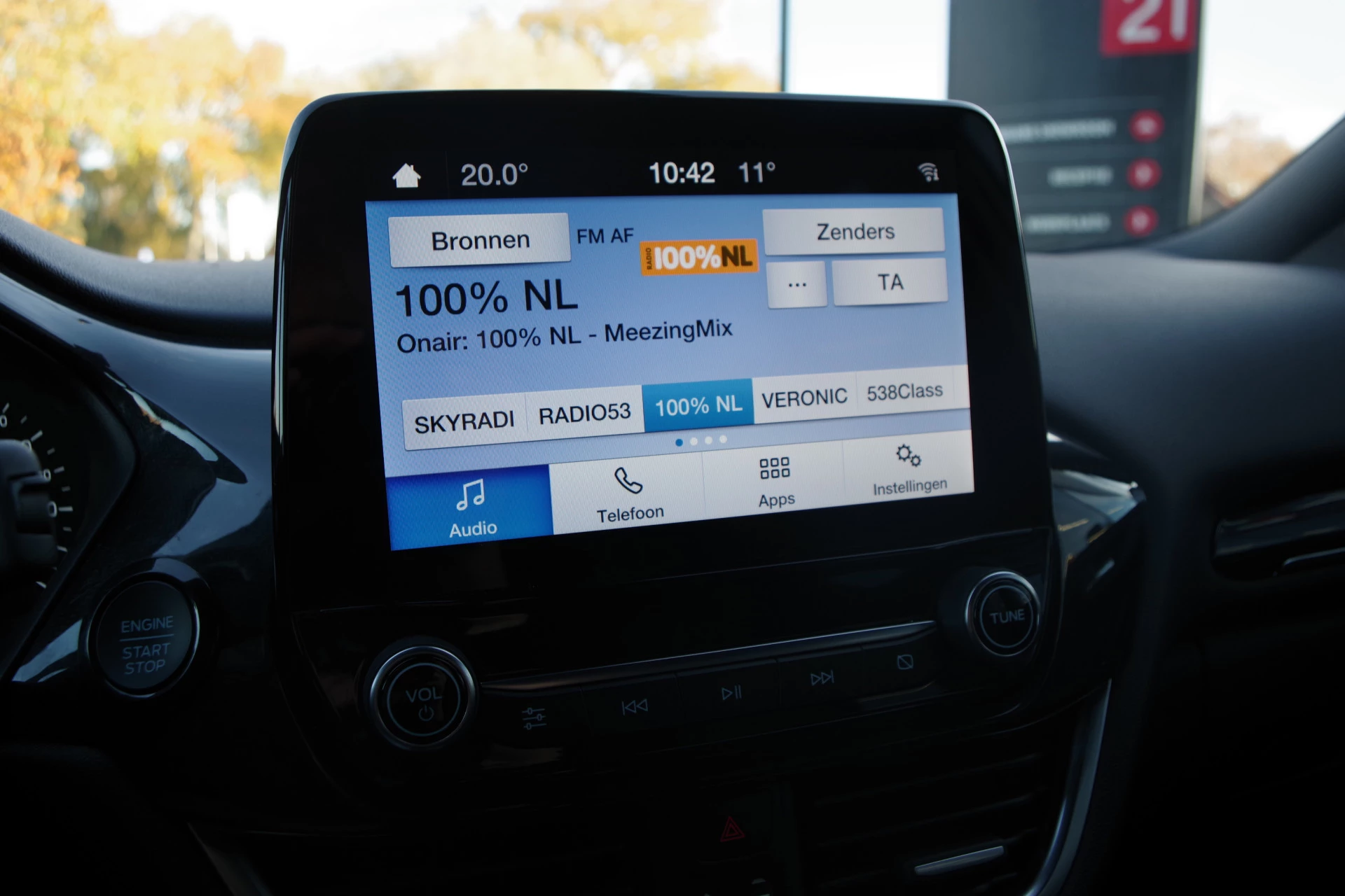 Hoofdafbeelding Ford Puma