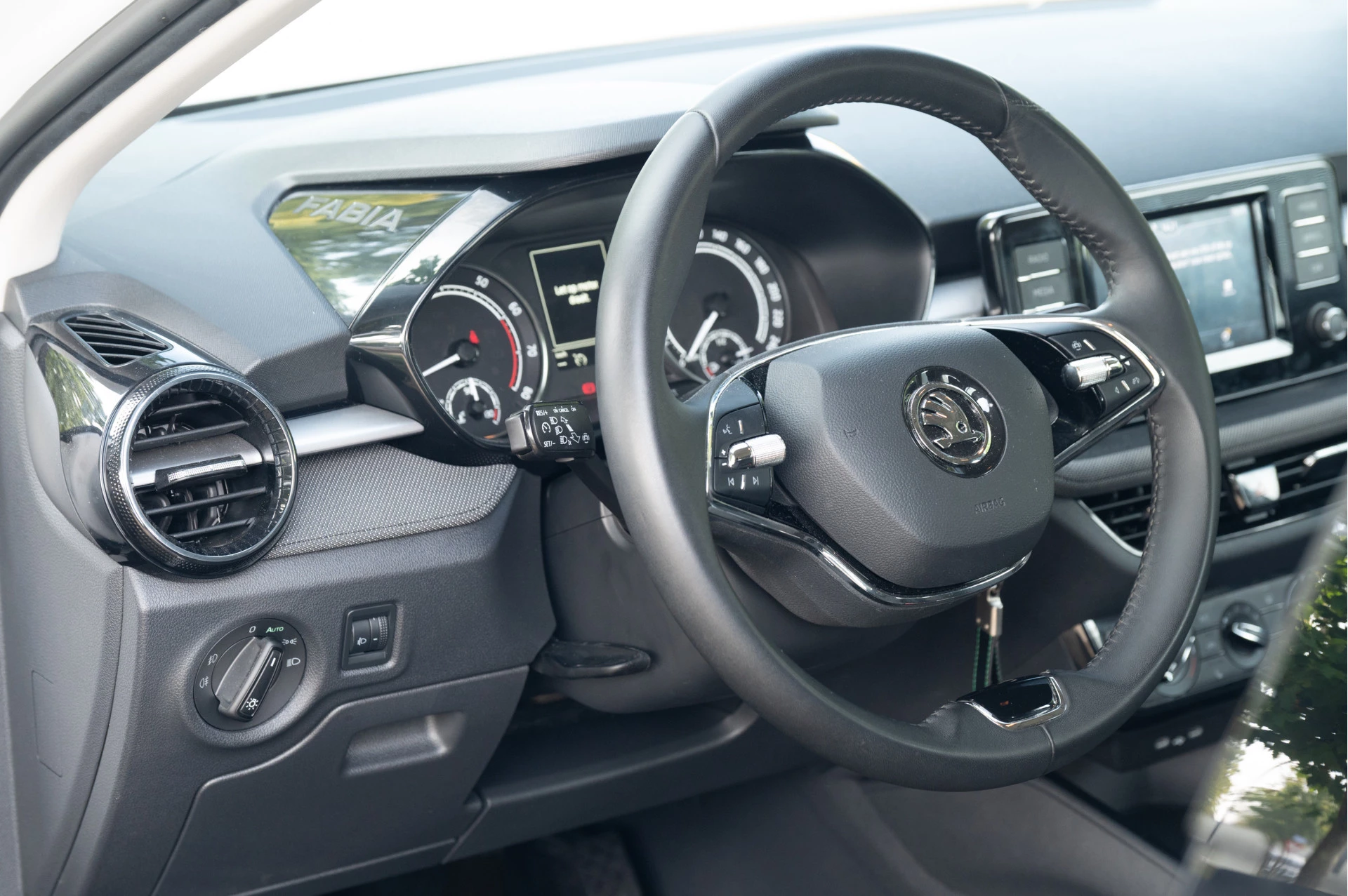Hoofdafbeelding Škoda Fabia