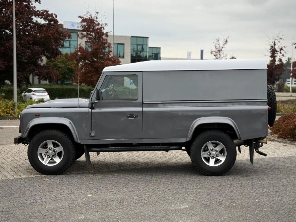 Hoofdafbeelding Land Rover Defender