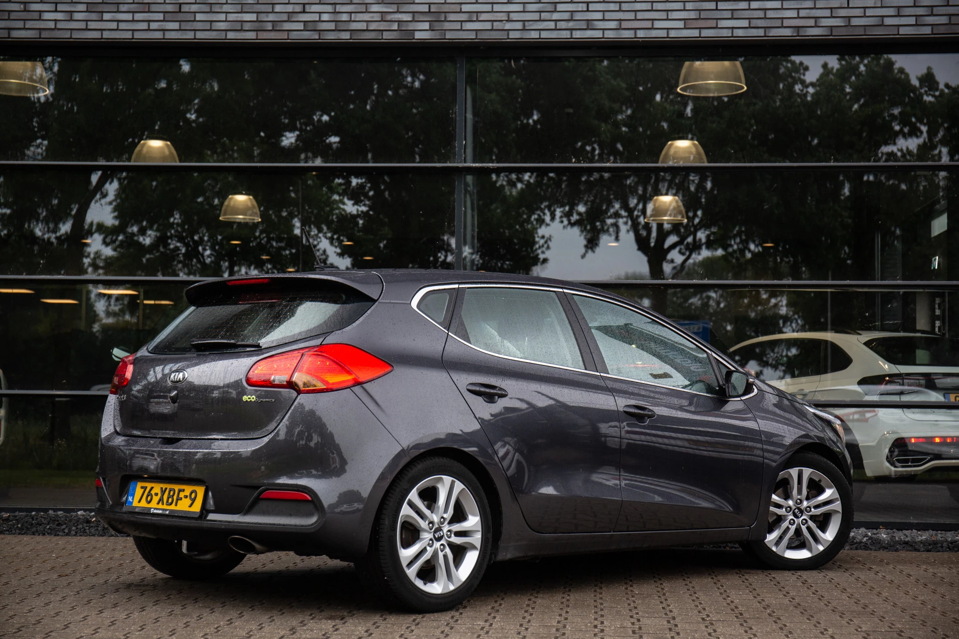 Hoofdafbeelding Kia cee'd