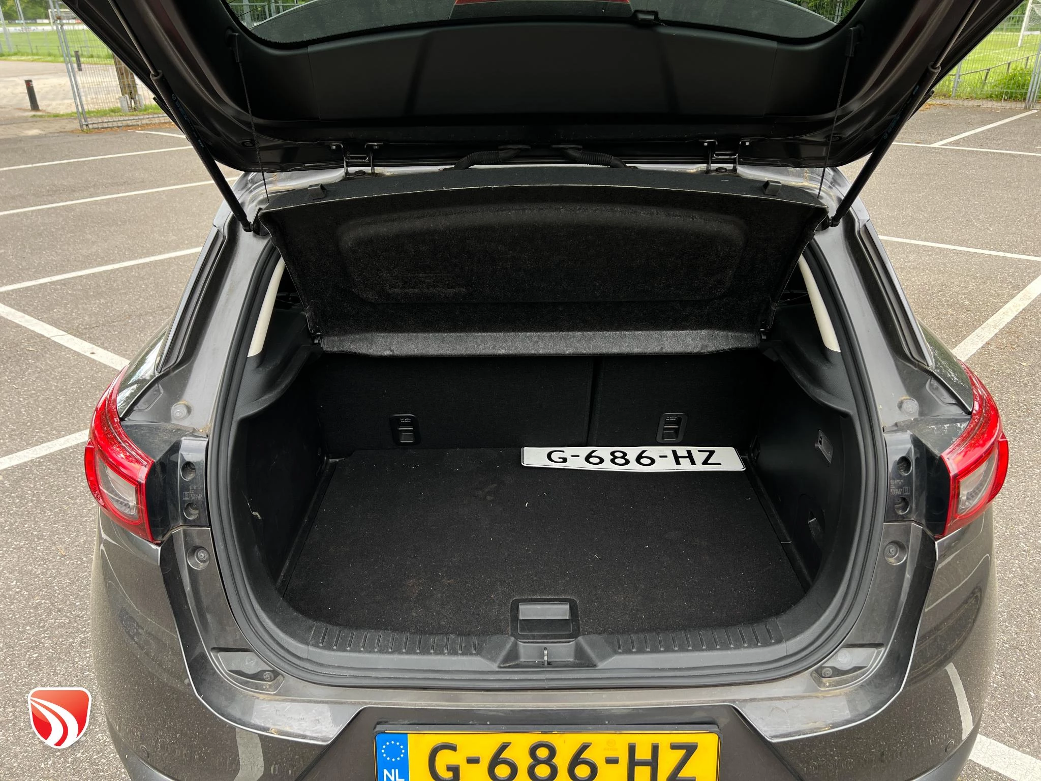 Hoofdafbeelding Mazda CX-3
