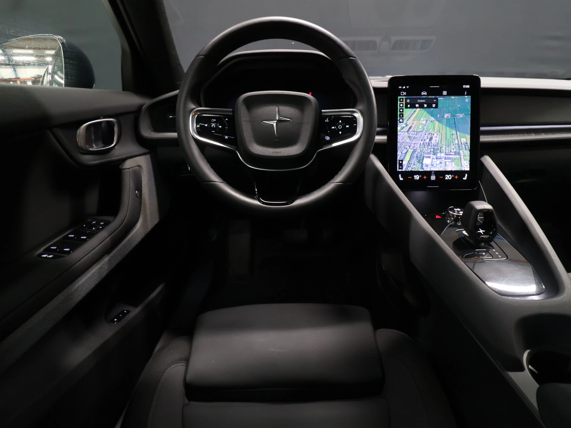 Hoofdafbeelding Polestar 2