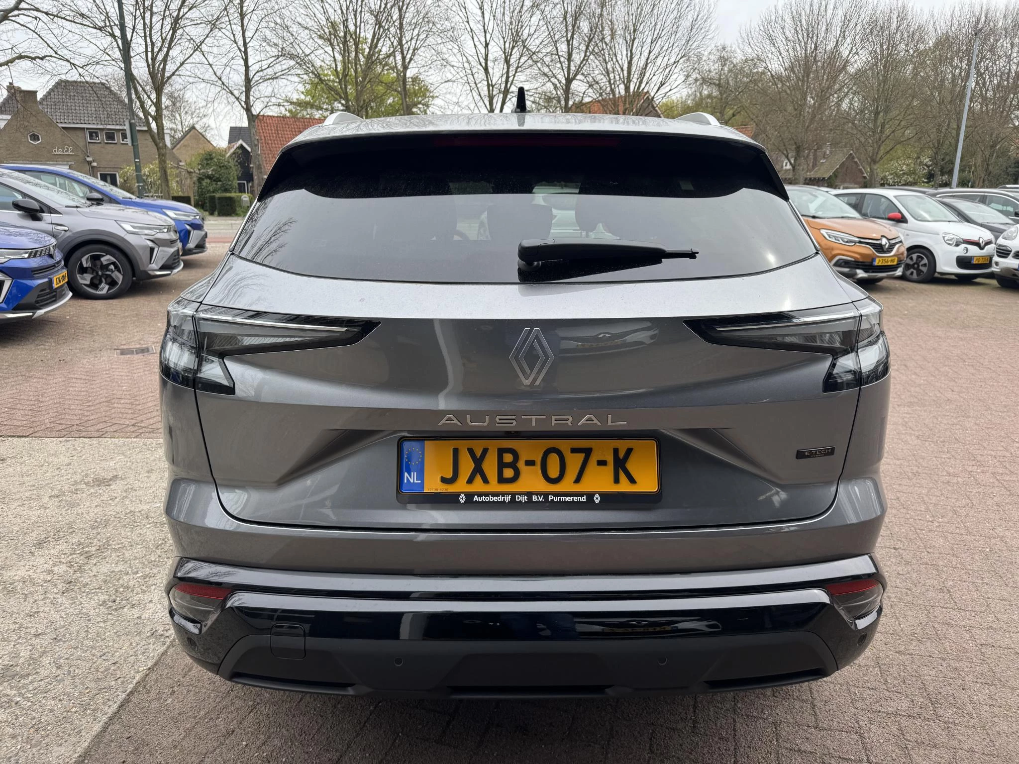 Hoofdafbeelding Renault Austral