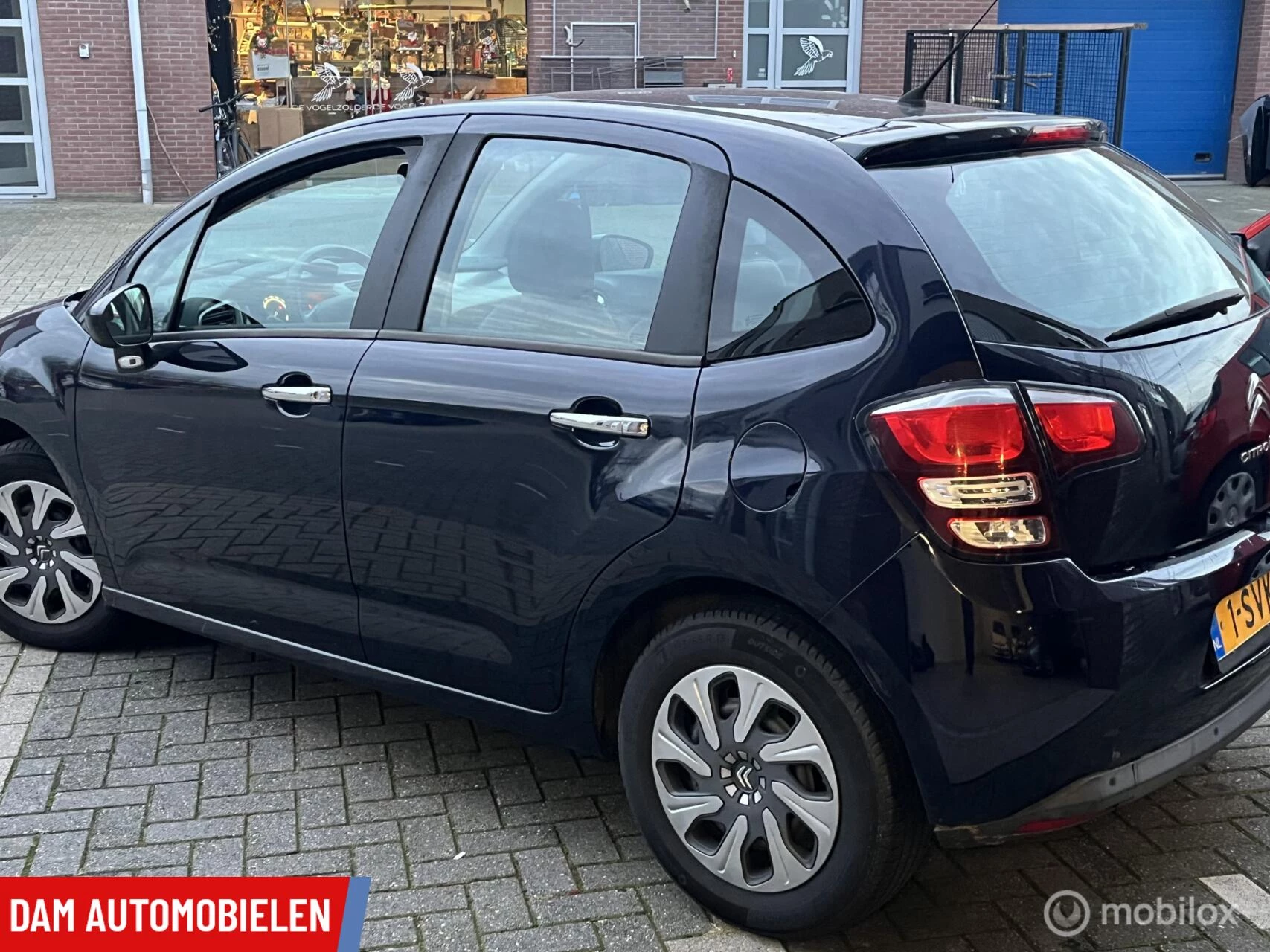 Hoofdafbeelding Citroën C3