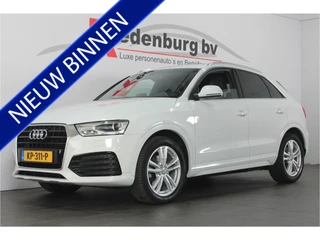 Audi Q3 1.4 TFSI CoD Sport Pro S-Line - Automaat - Navi / PDC / Bluetooth