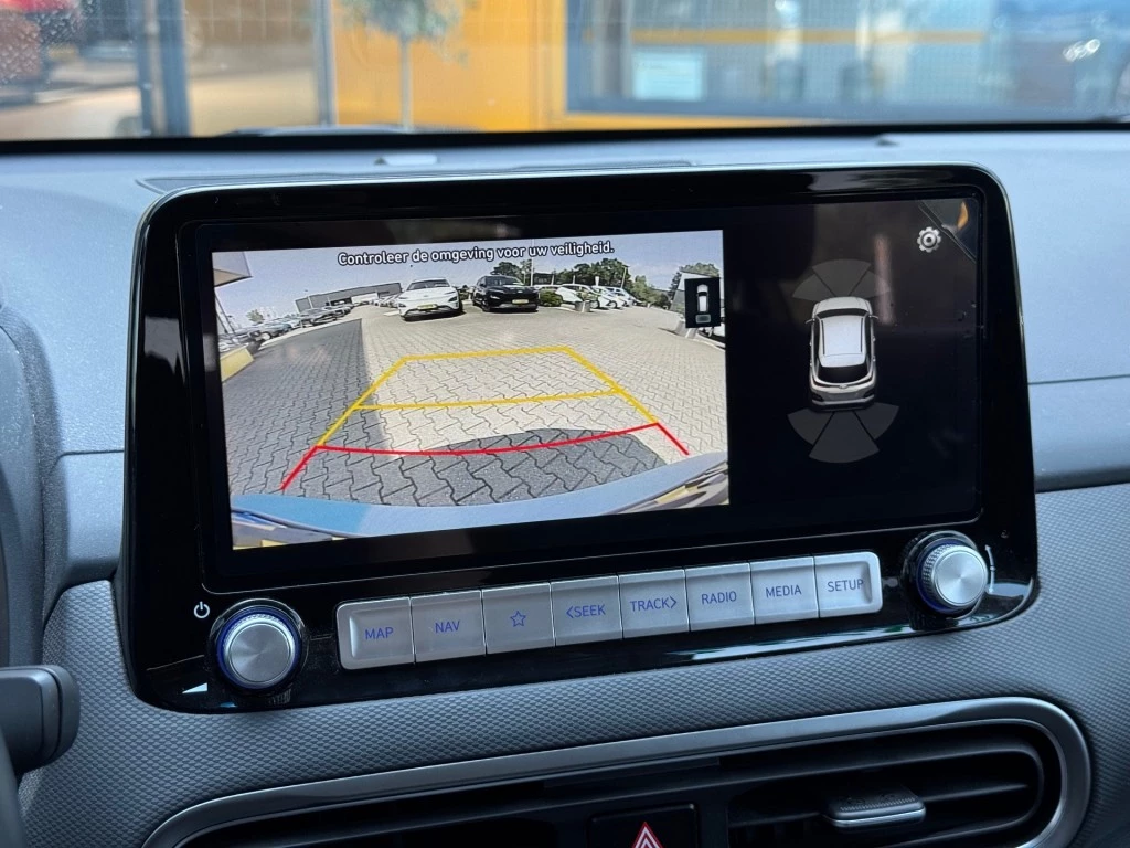 Hoofdafbeelding Hyundai Kona