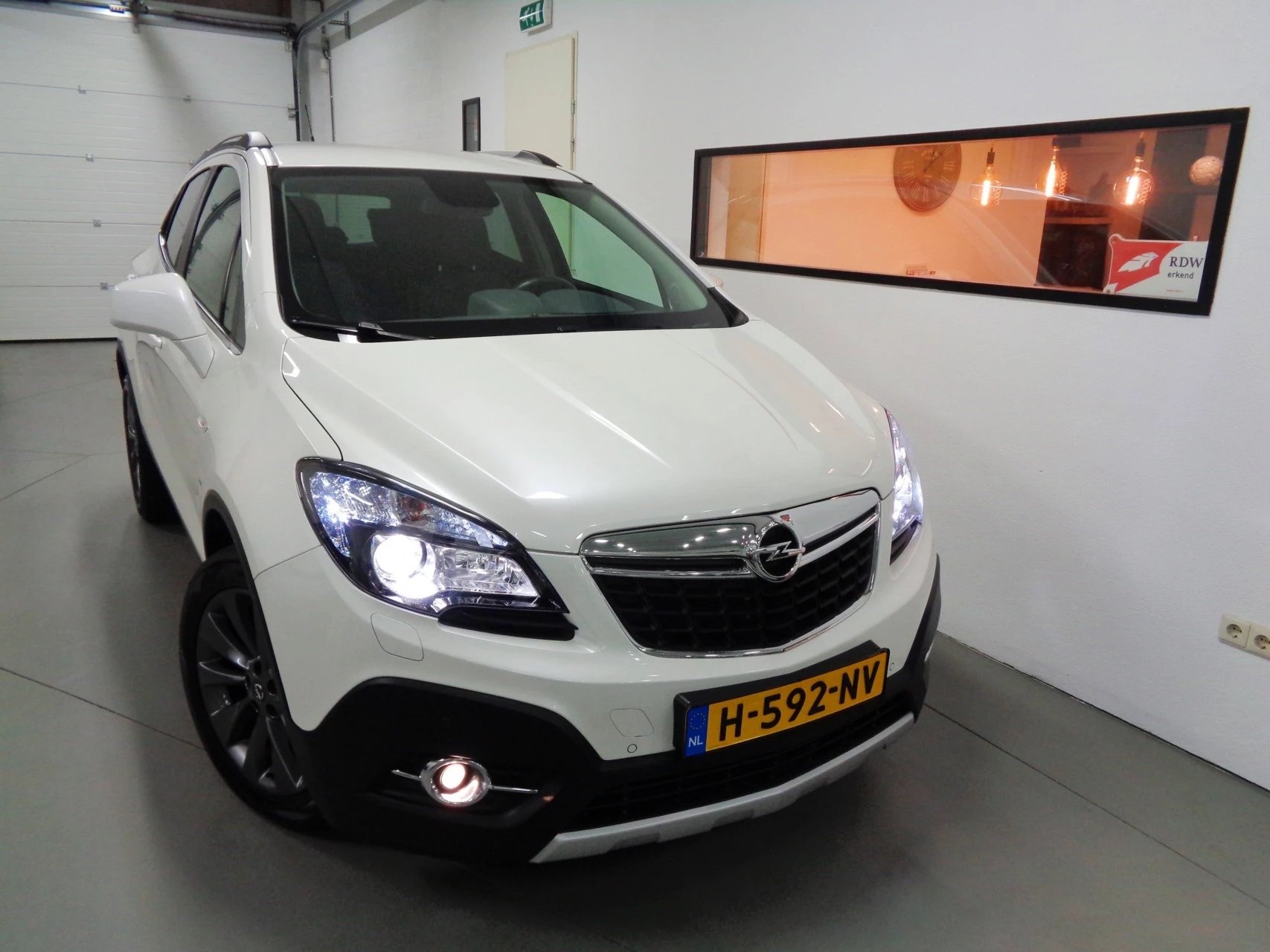 Hoofdafbeelding Opel Mokka