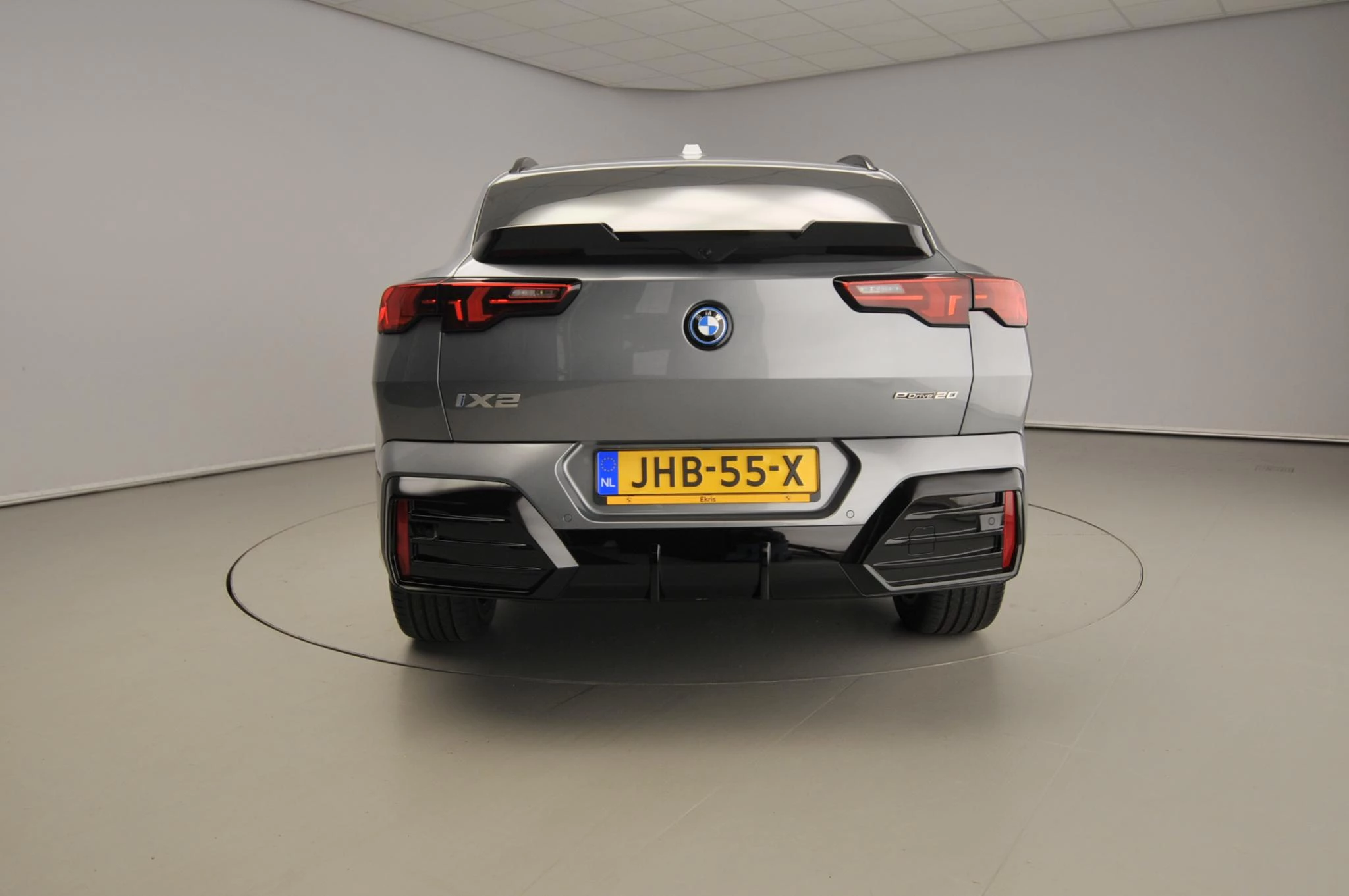 Hoofdafbeelding BMW iX2