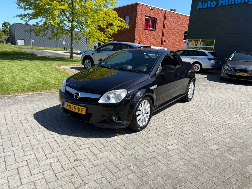 Hoofdafbeelding Opel Tigra