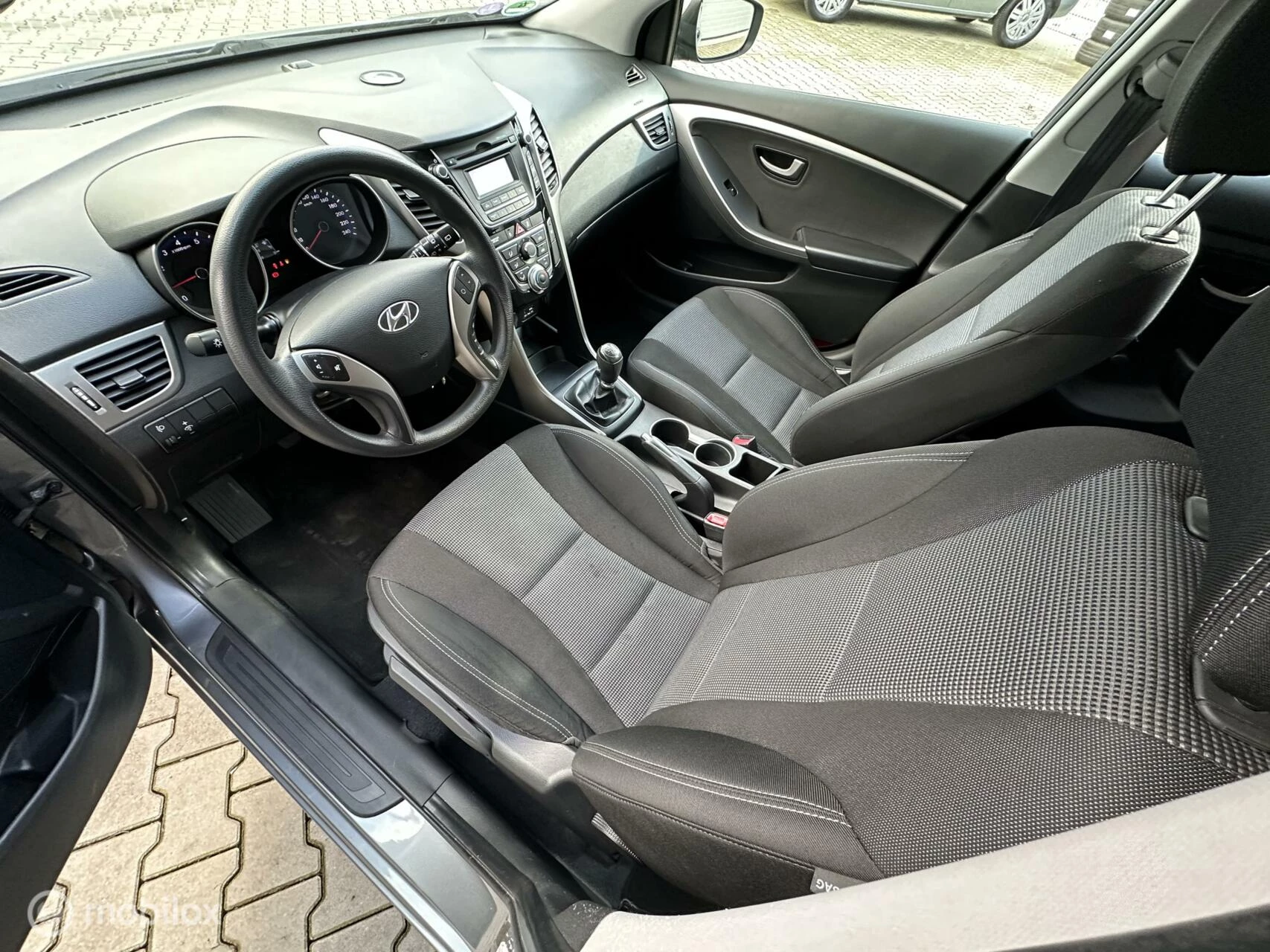 Hoofdafbeelding Hyundai i30