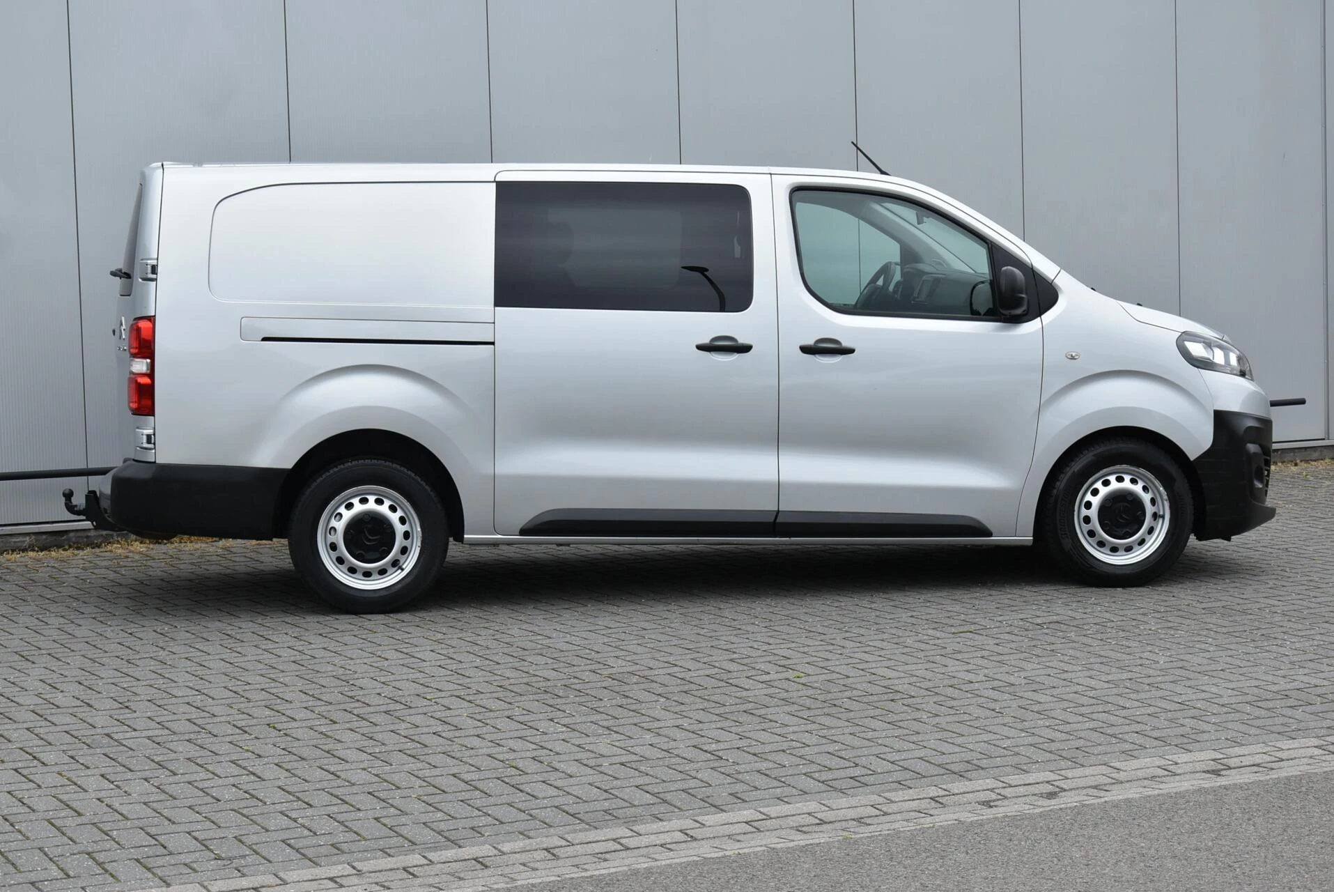 Hoofdafbeelding Citroën Jumpy