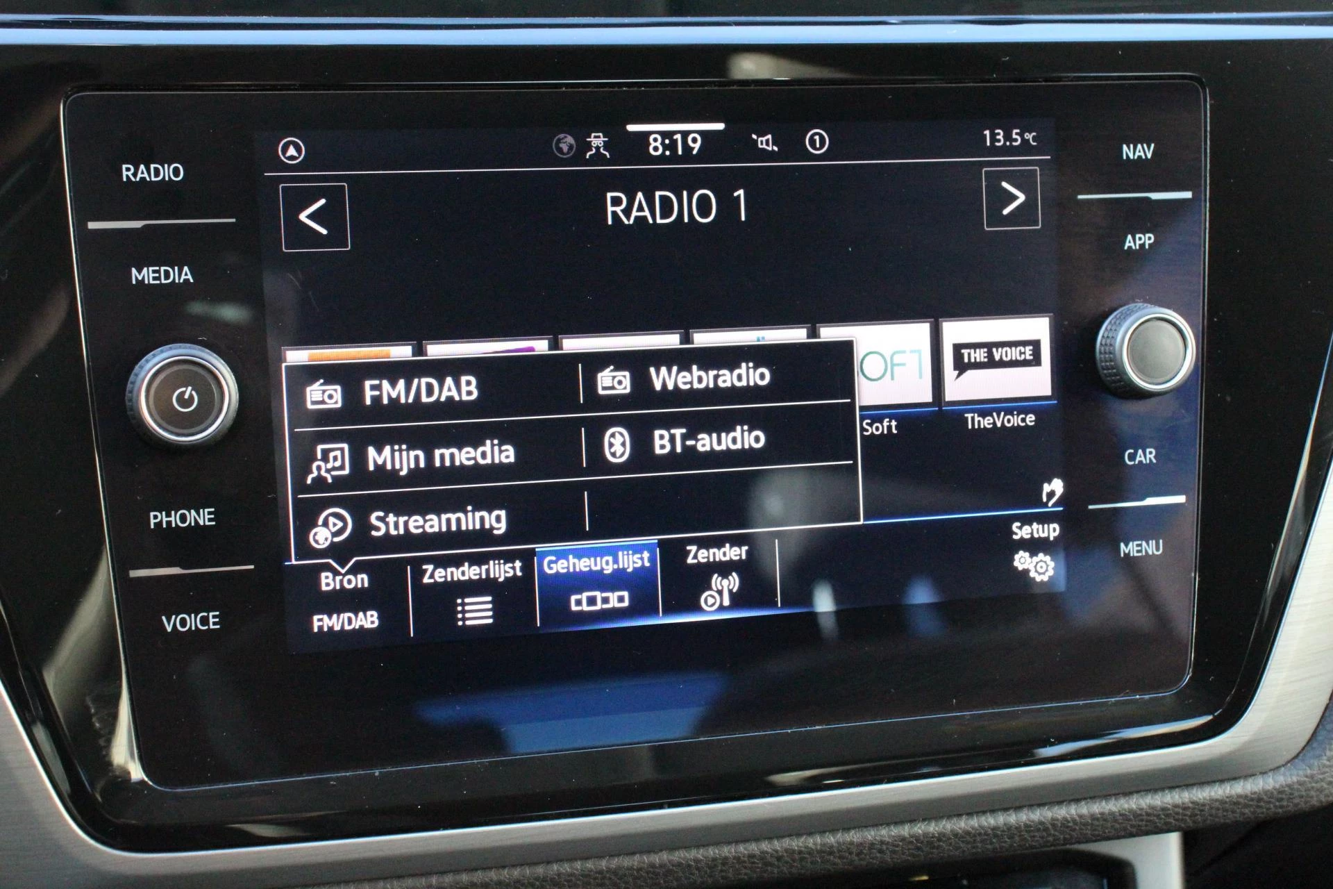 Hoofdafbeelding Volkswagen Touran