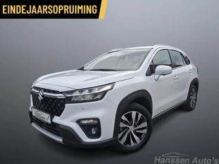 Suzuki S-Cross 1.5 Boosterjet Style Smart Hybrid Automaat