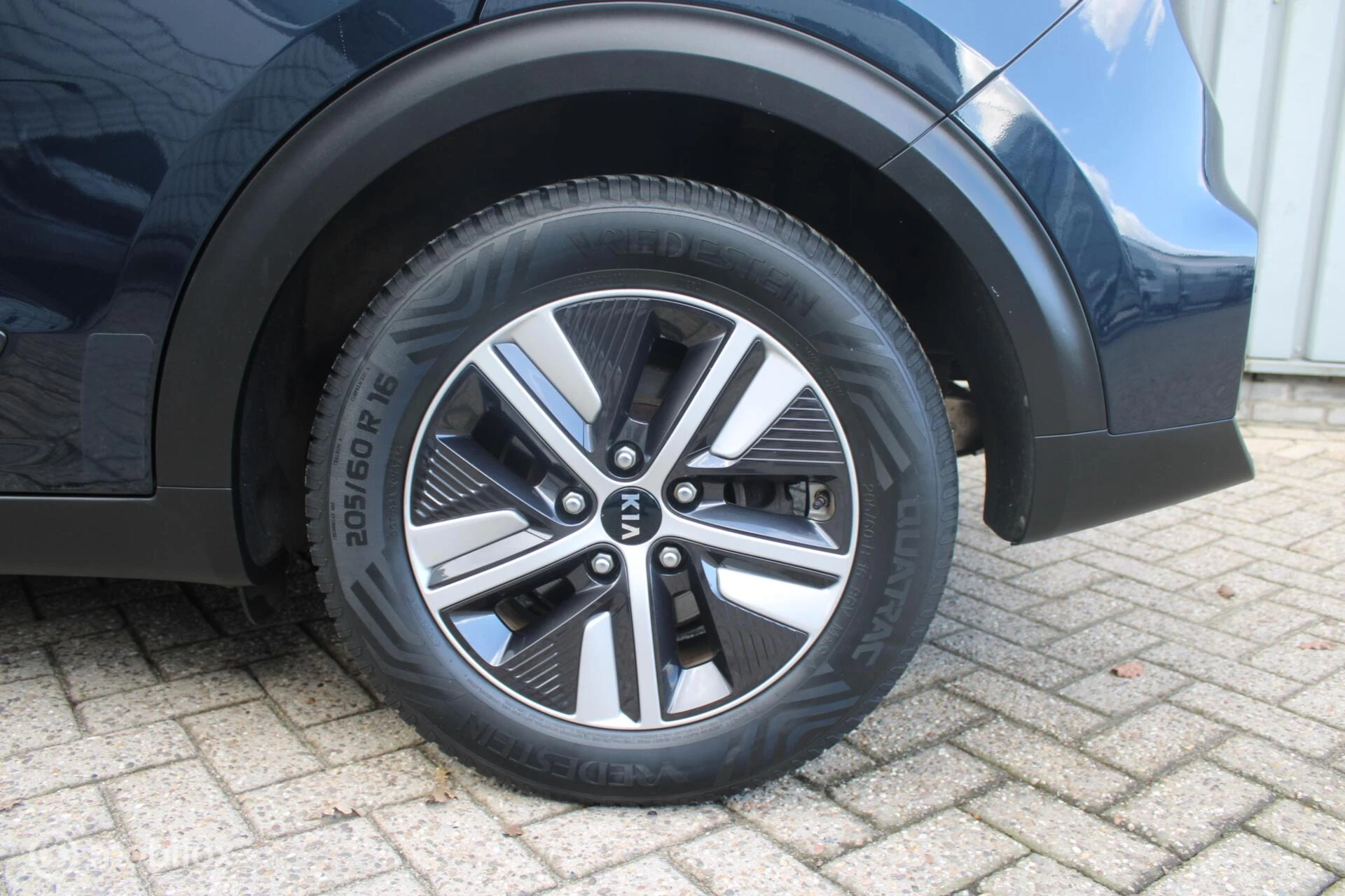 Hoofdafbeelding Kia Niro