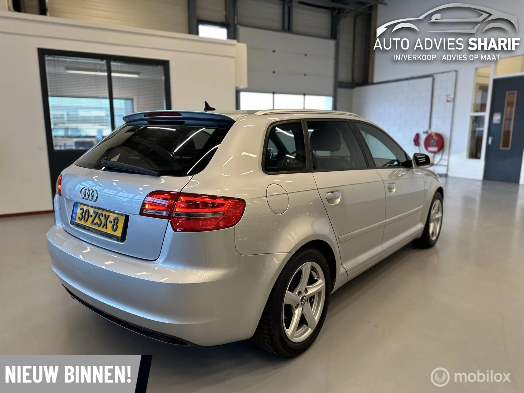 Hoofdafbeelding Audi A3
