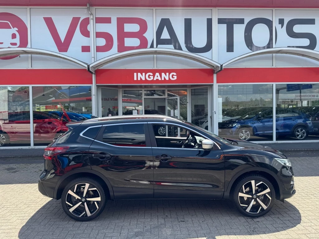 Hoofdafbeelding Nissan QASHQAI