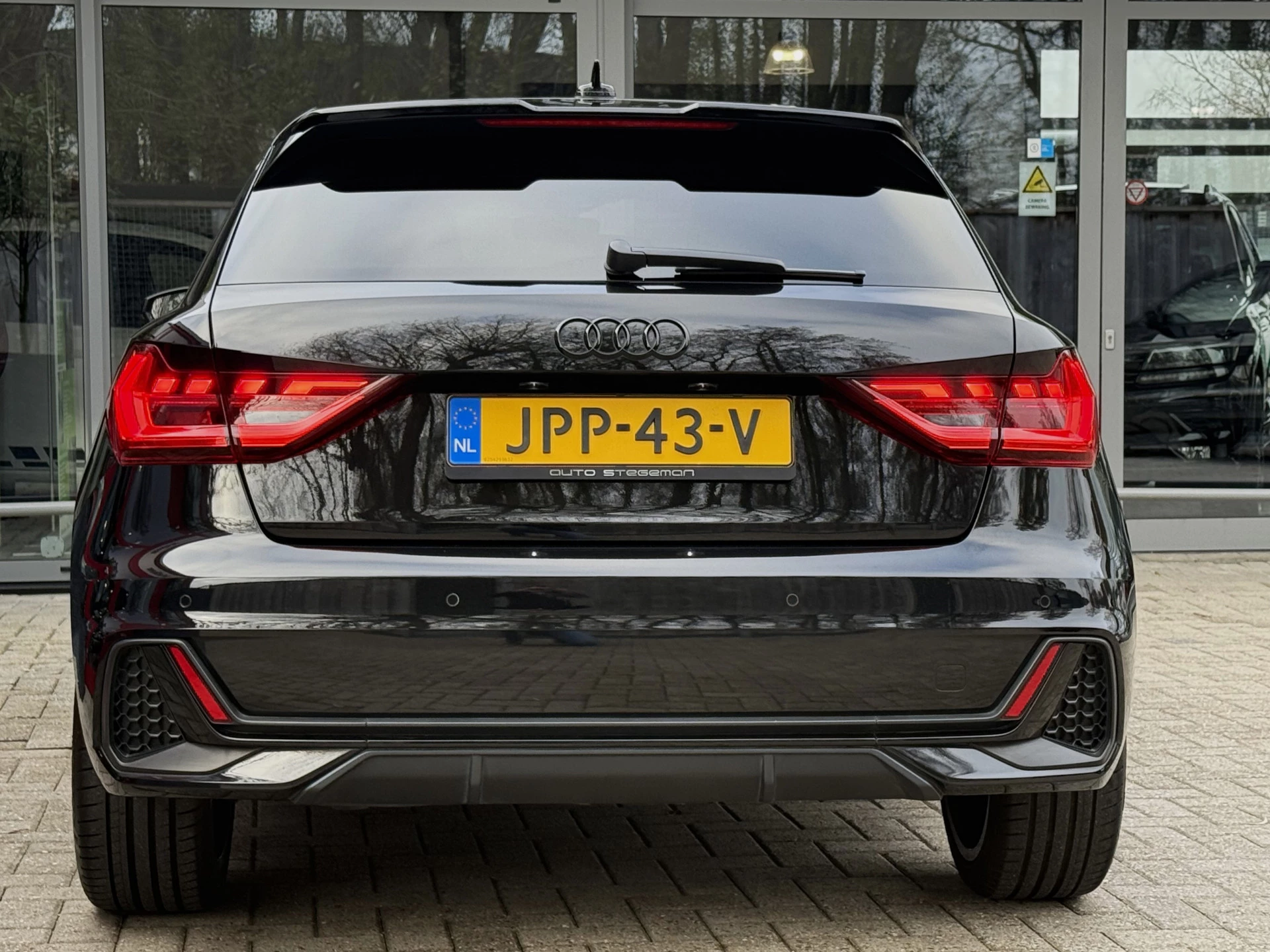 Hoofdafbeelding Audi A1 Sportback