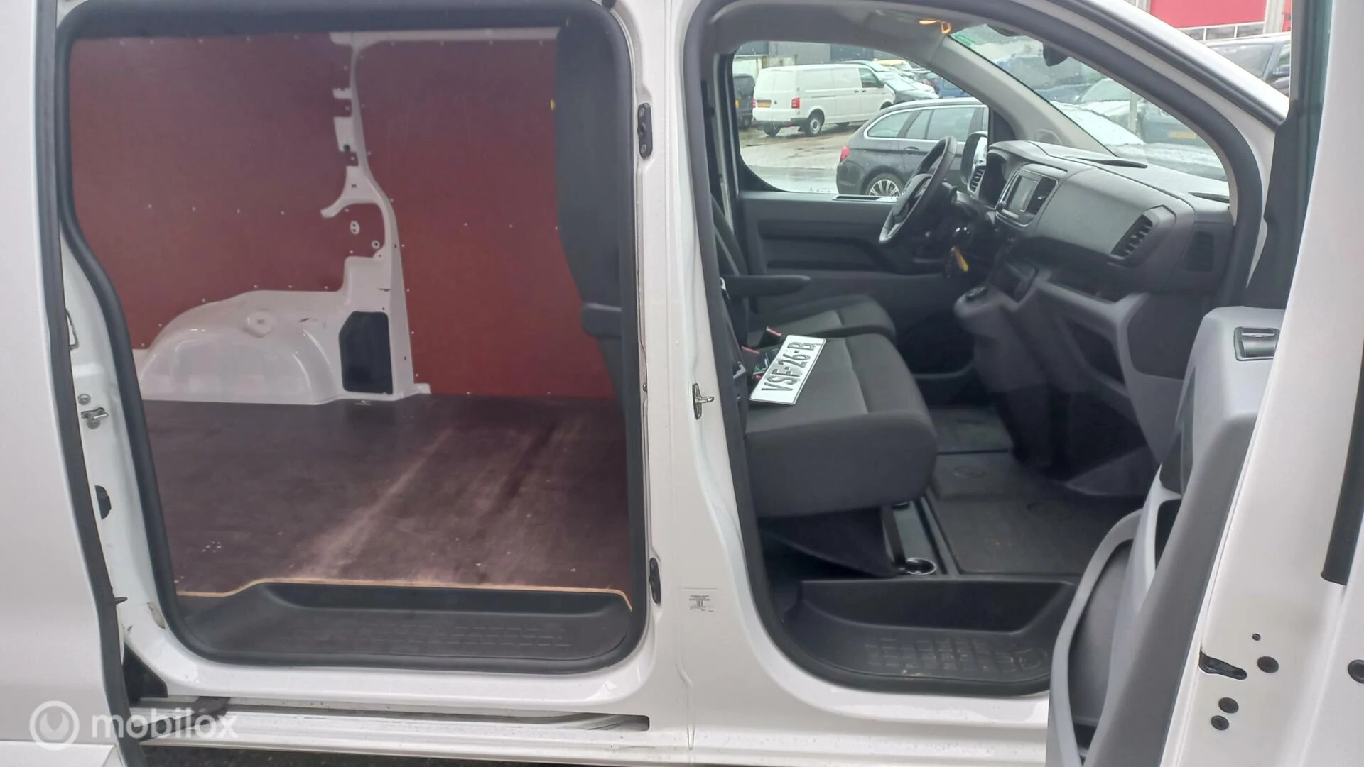 Hoofdafbeelding Opel Vivaro