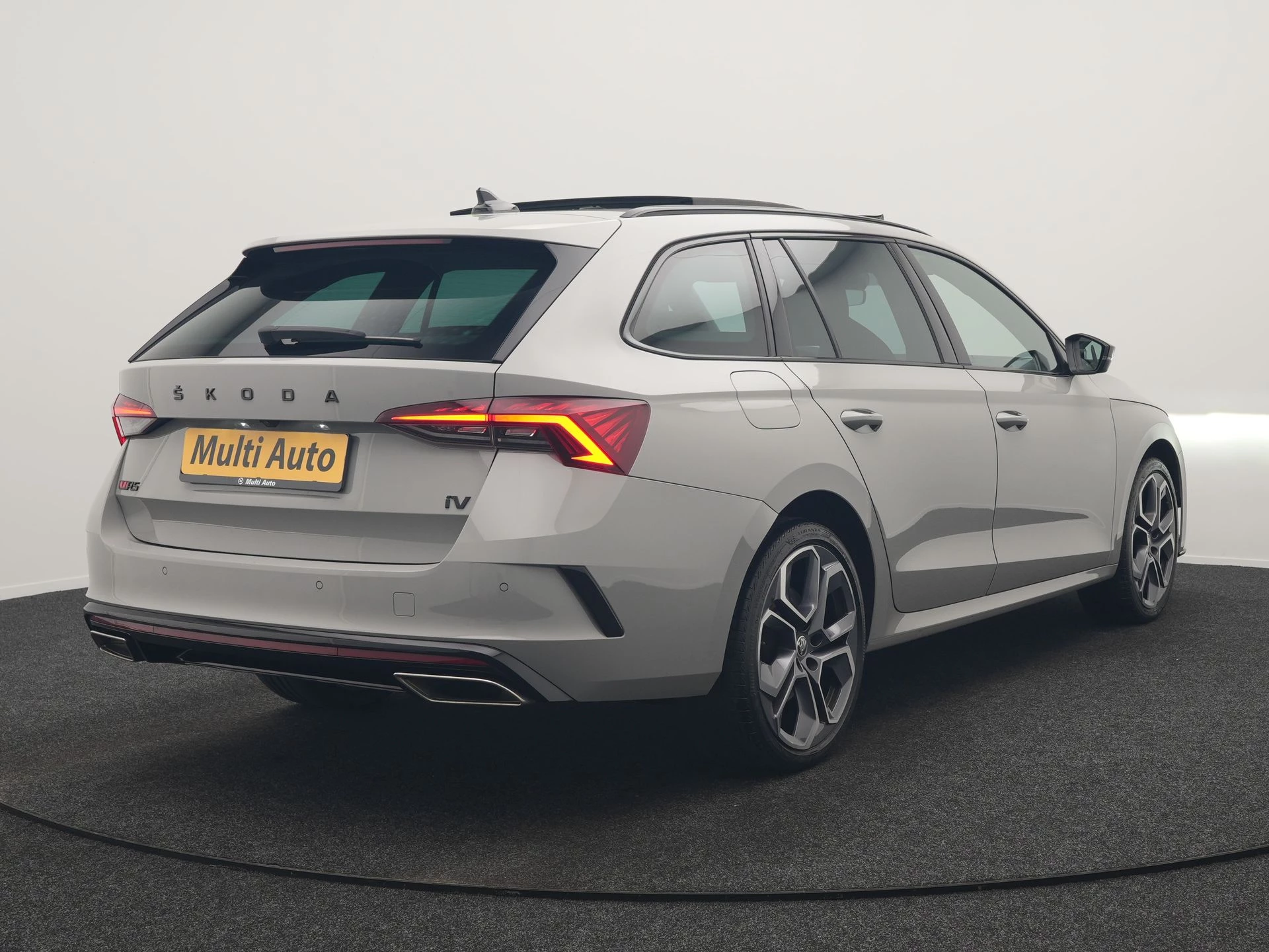Hoofdafbeelding Škoda Octavia