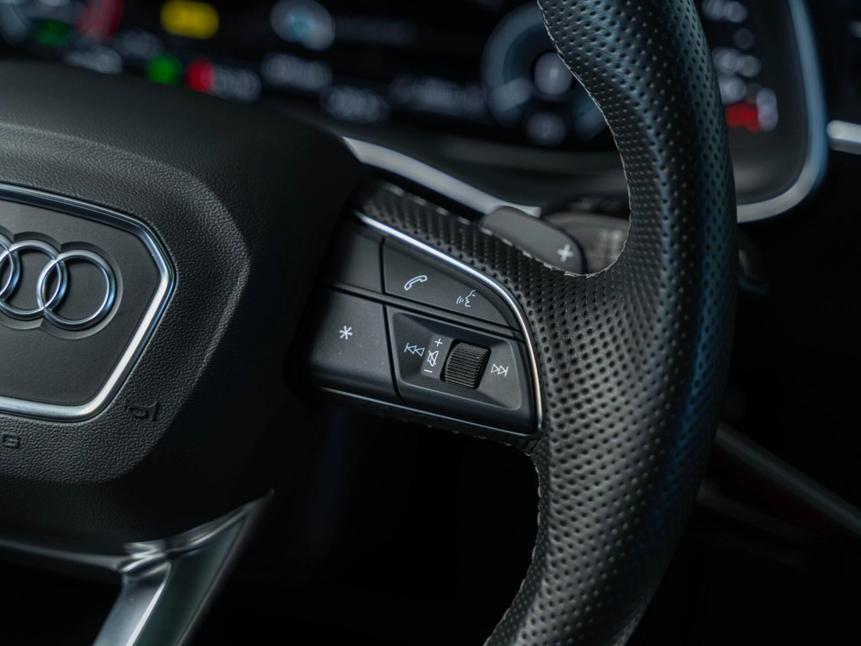 Hoofdafbeelding Audi Q7