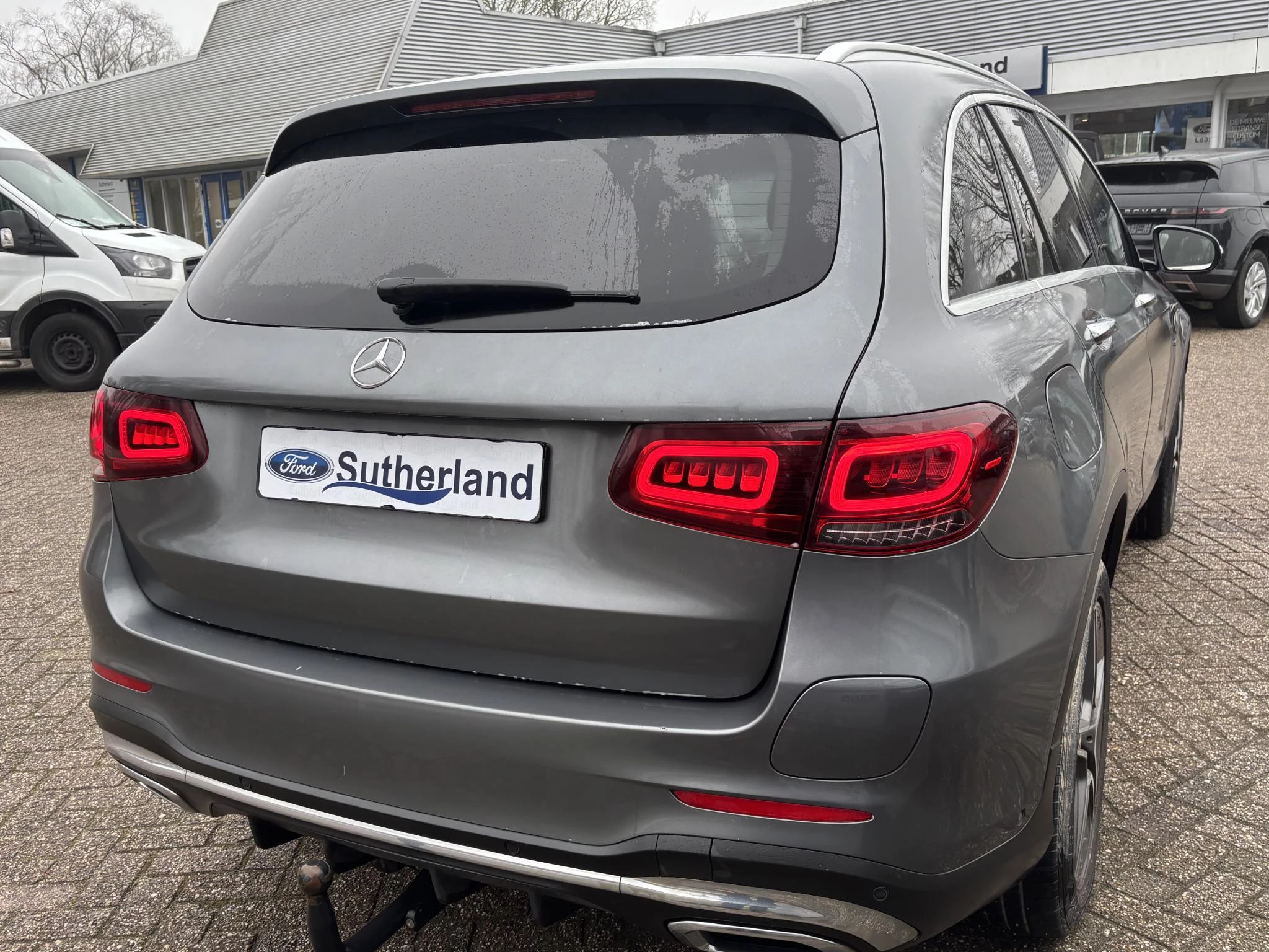 Hoofdafbeelding Mercedes-Benz GLC