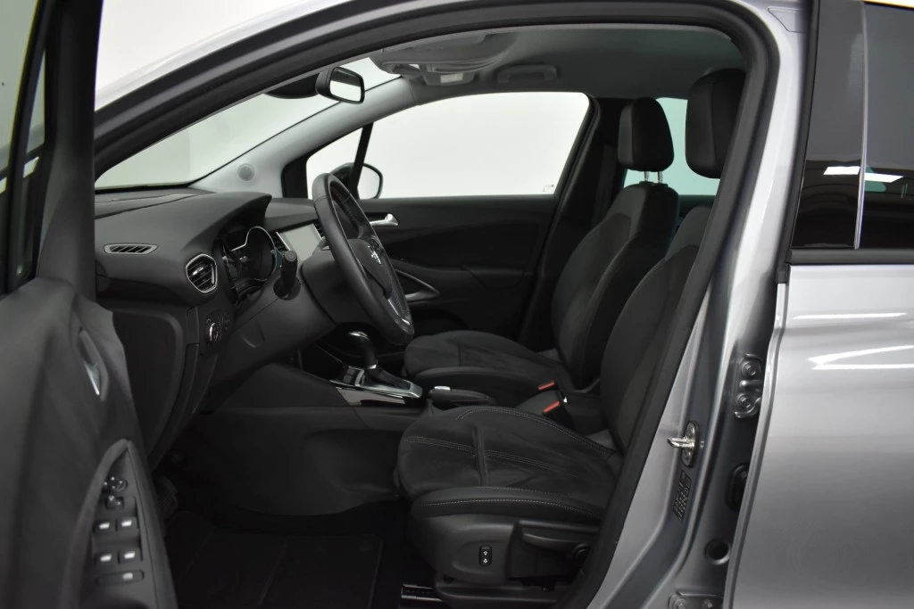 Hoofdafbeelding Opel Crossland
