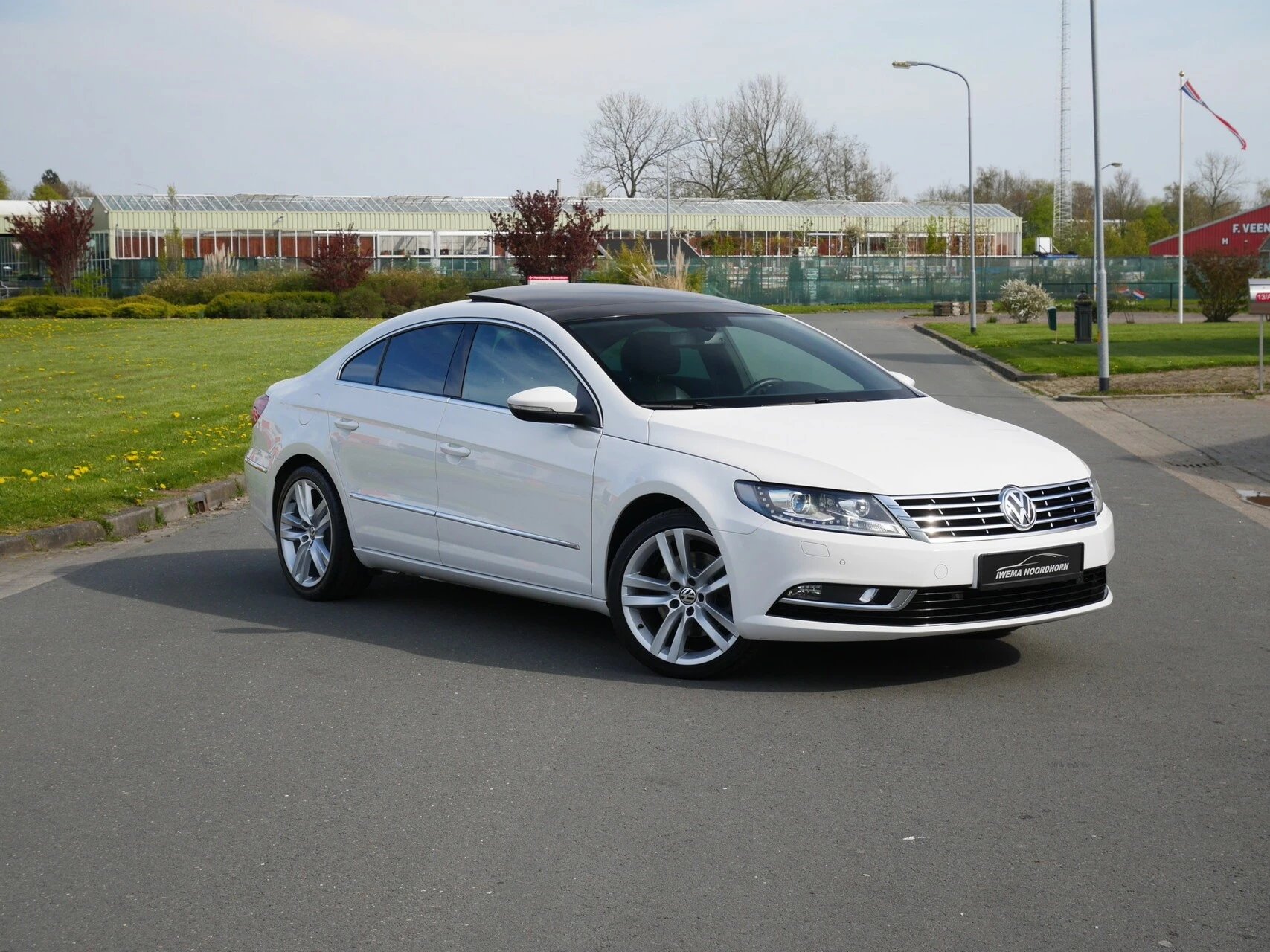 Hoofdafbeelding Volkswagen CC