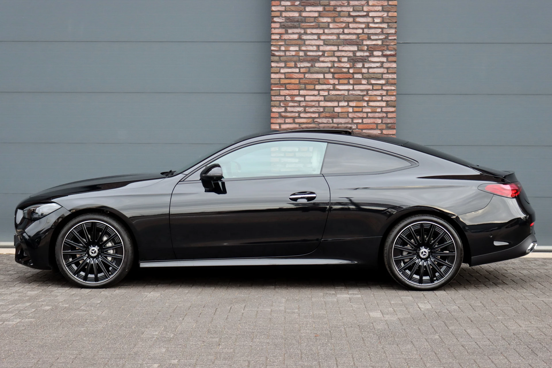 Hoofdafbeelding Mercedes-Benz CLE