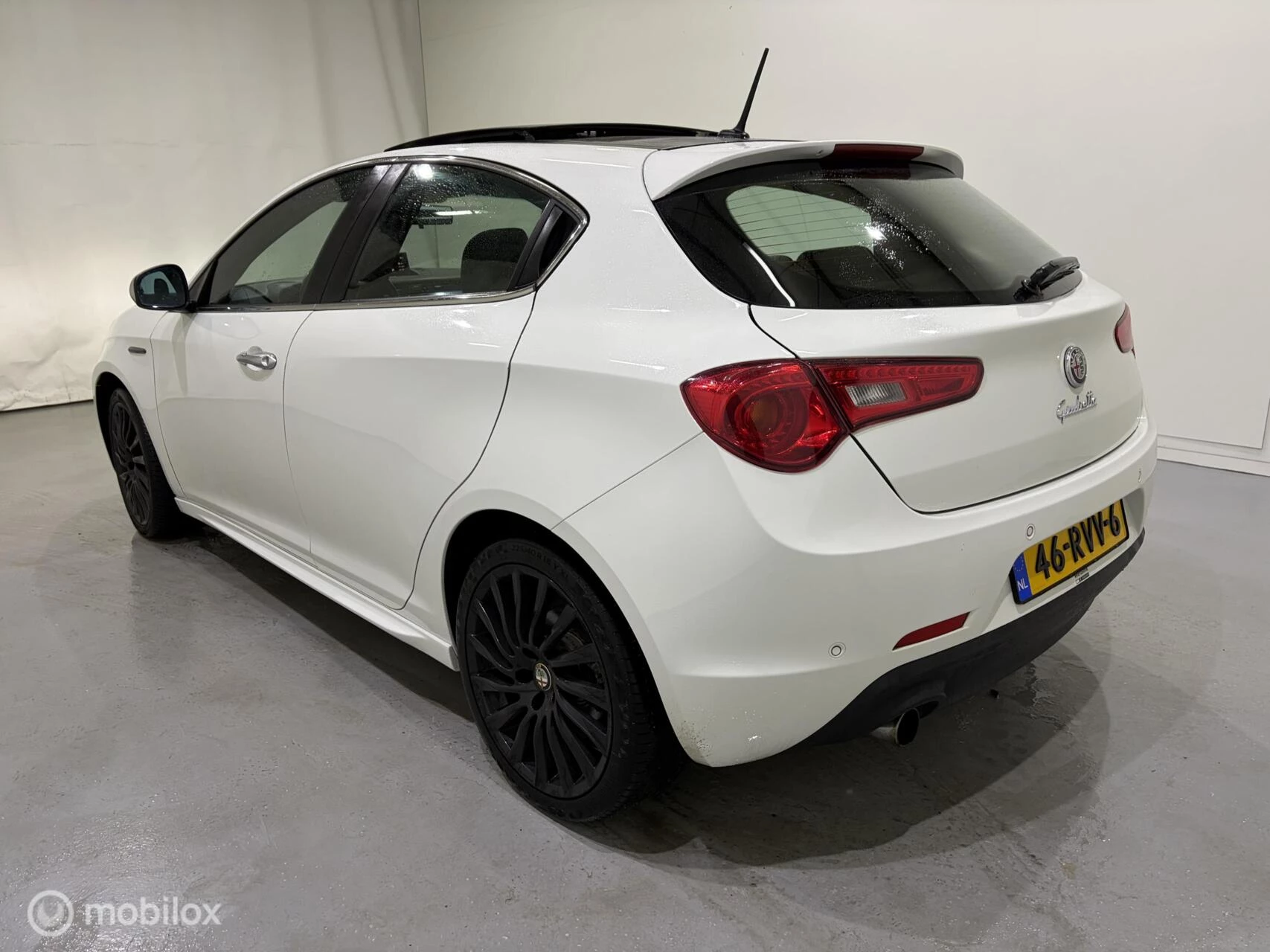 Hoofdafbeelding Alfa Romeo Giulietta