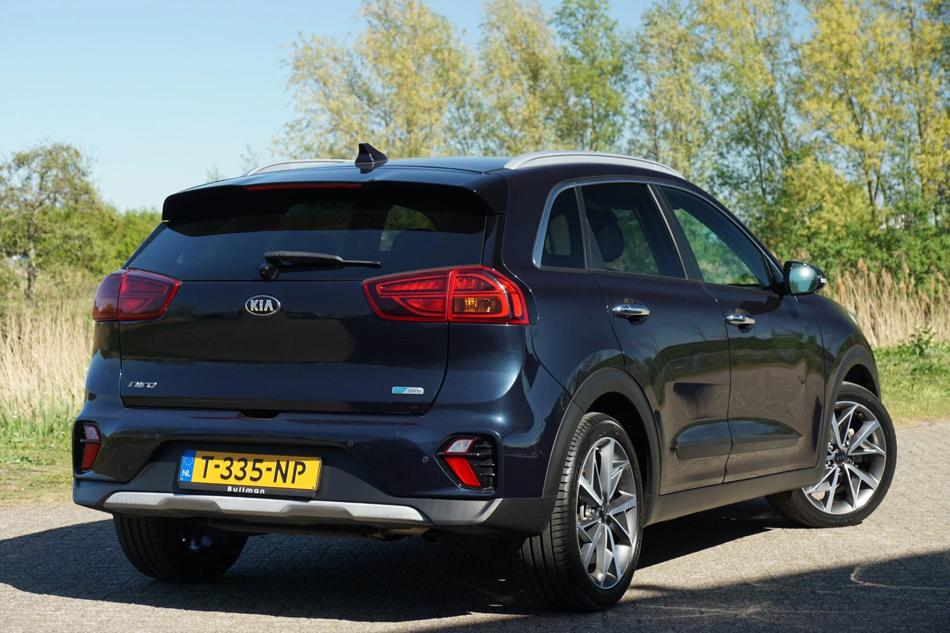 Hoofdafbeelding Kia Niro
