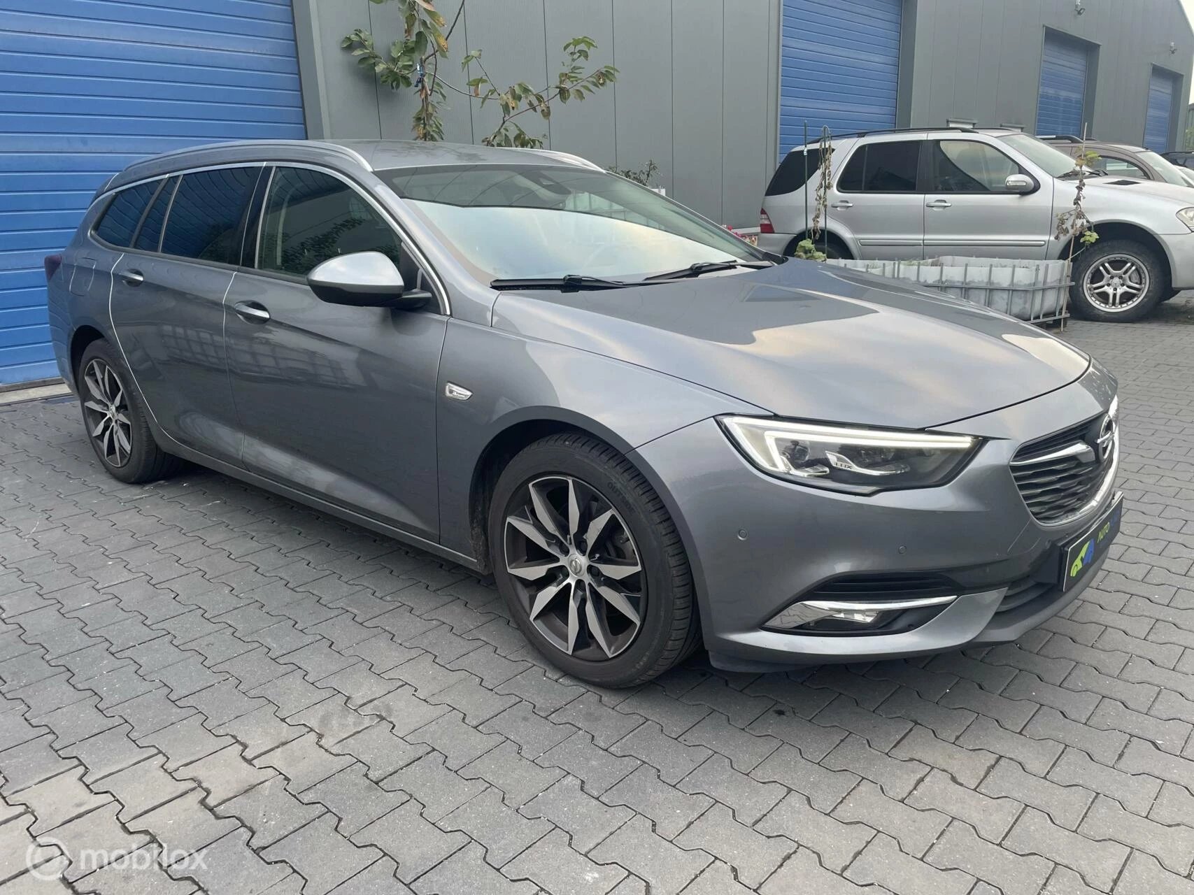 Hoofdafbeelding Opel Insignia