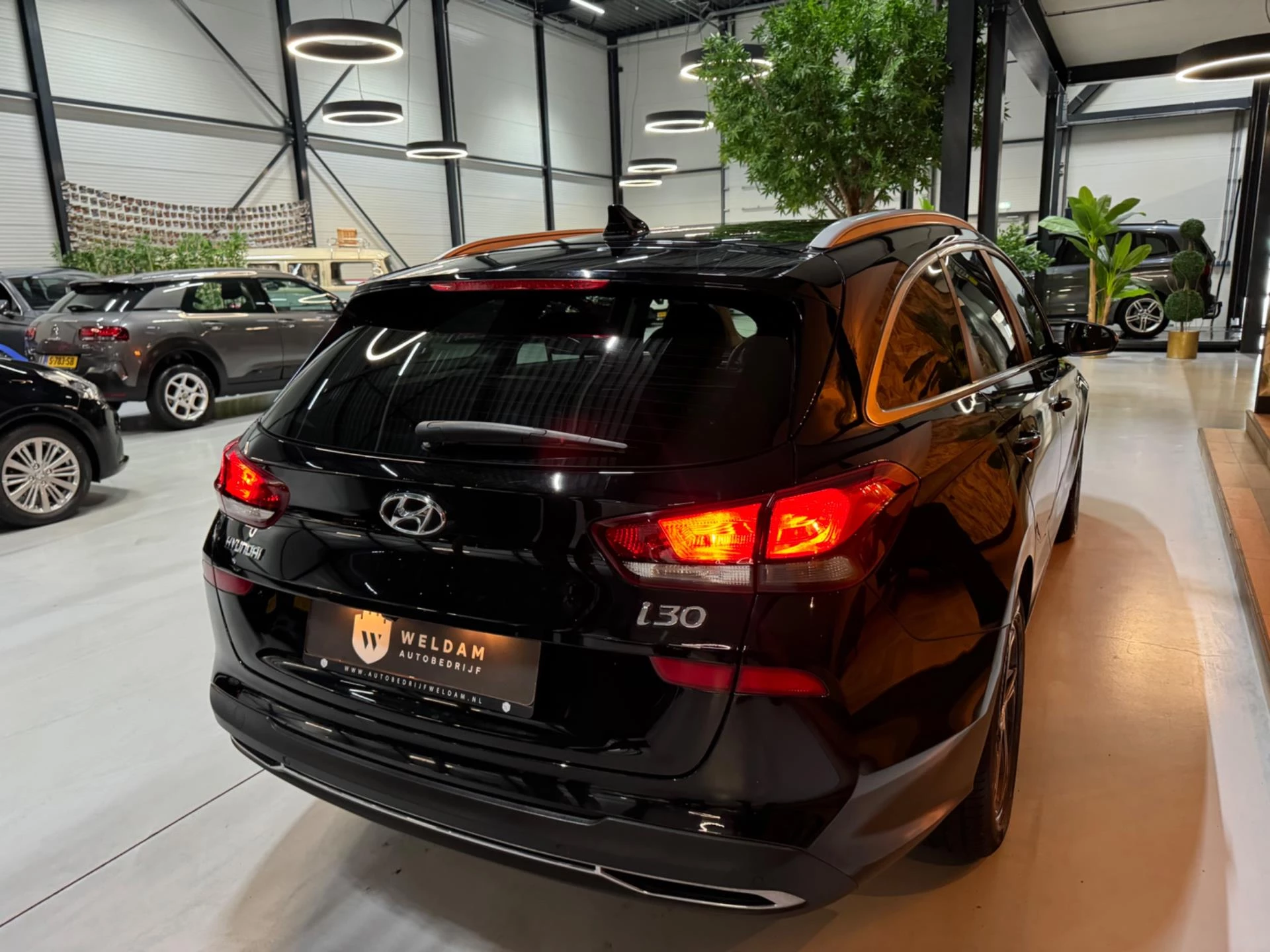 Hoofdafbeelding Hyundai i30