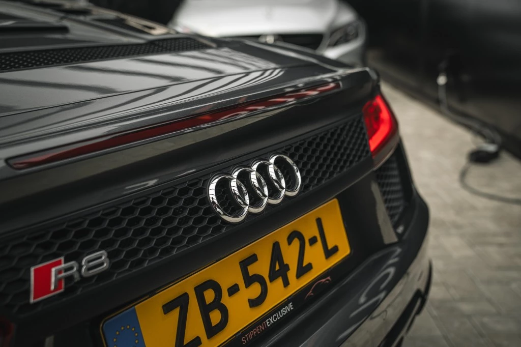 Hoofdafbeelding Audi R8