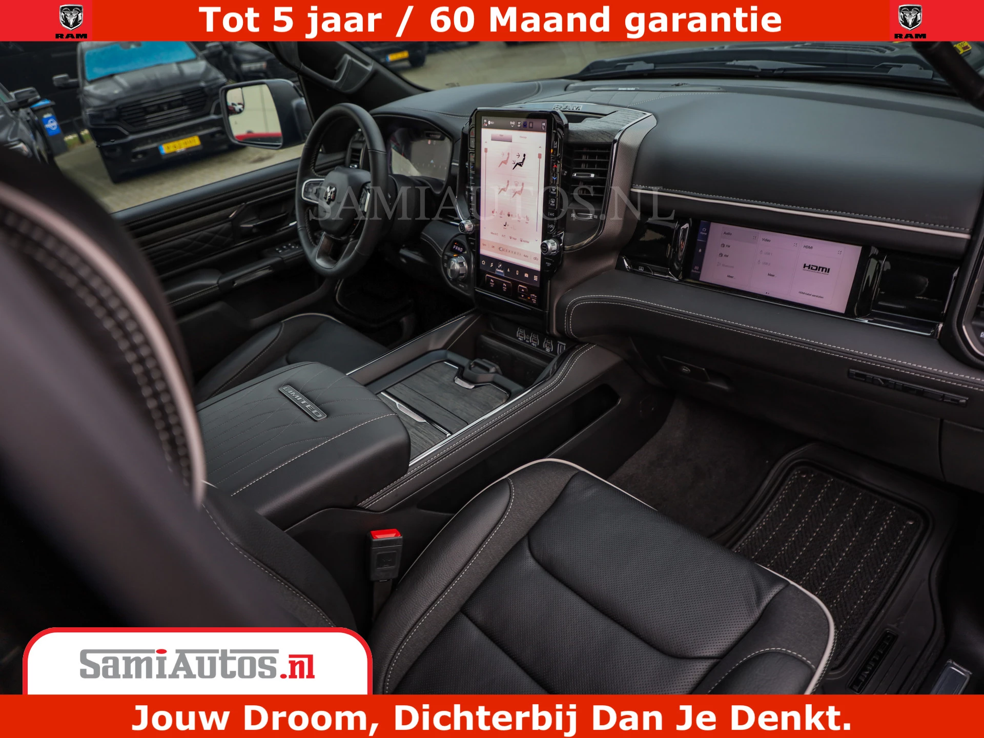 Hoofdafbeelding Dodge Ram 1500