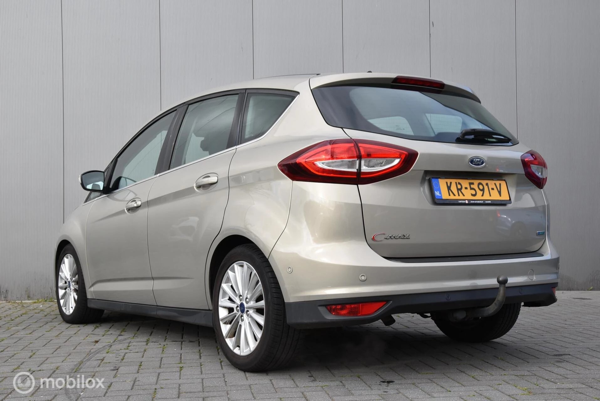 Hoofdafbeelding Ford C-MAX