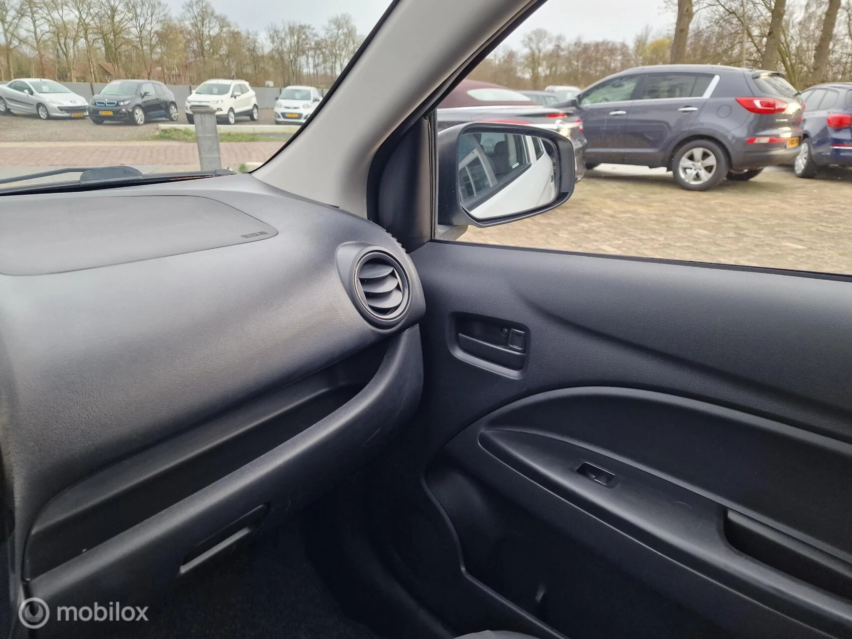 Hoofdafbeelding Mitsubishi Space Star