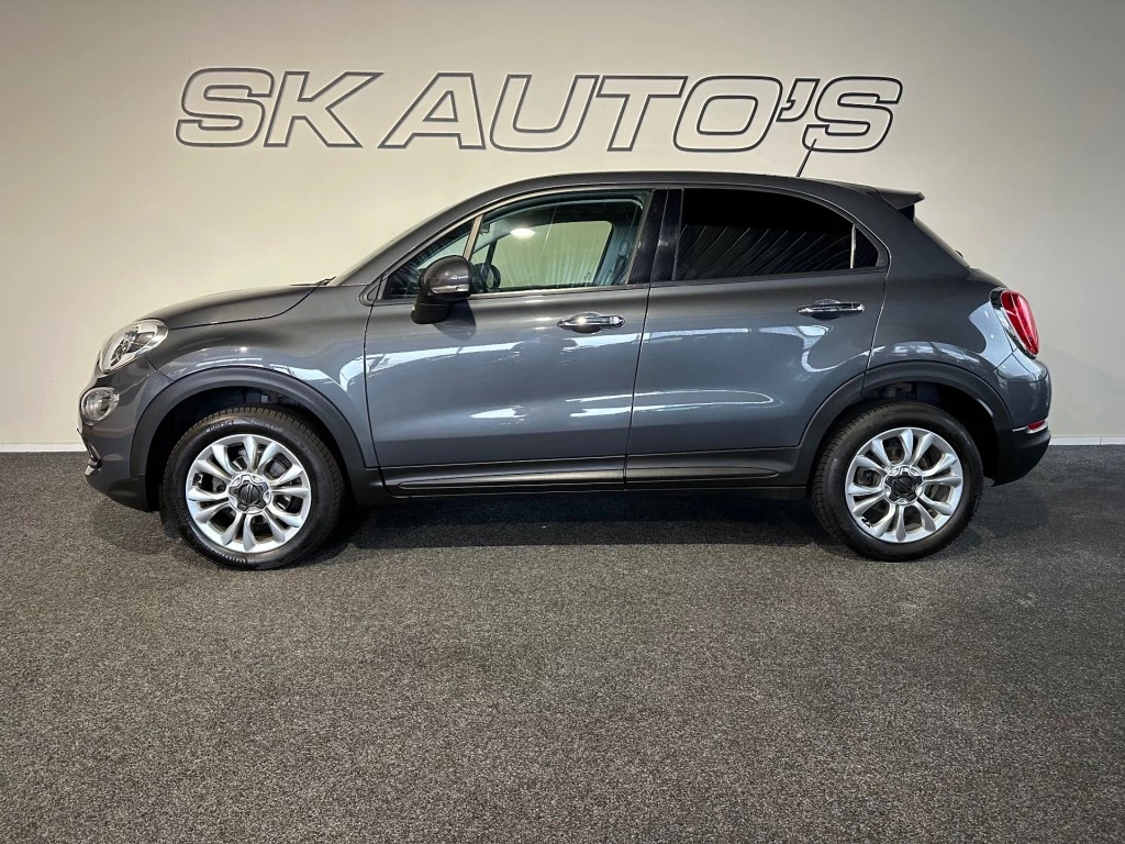 Hoofdafbeelding Fiat 500X
