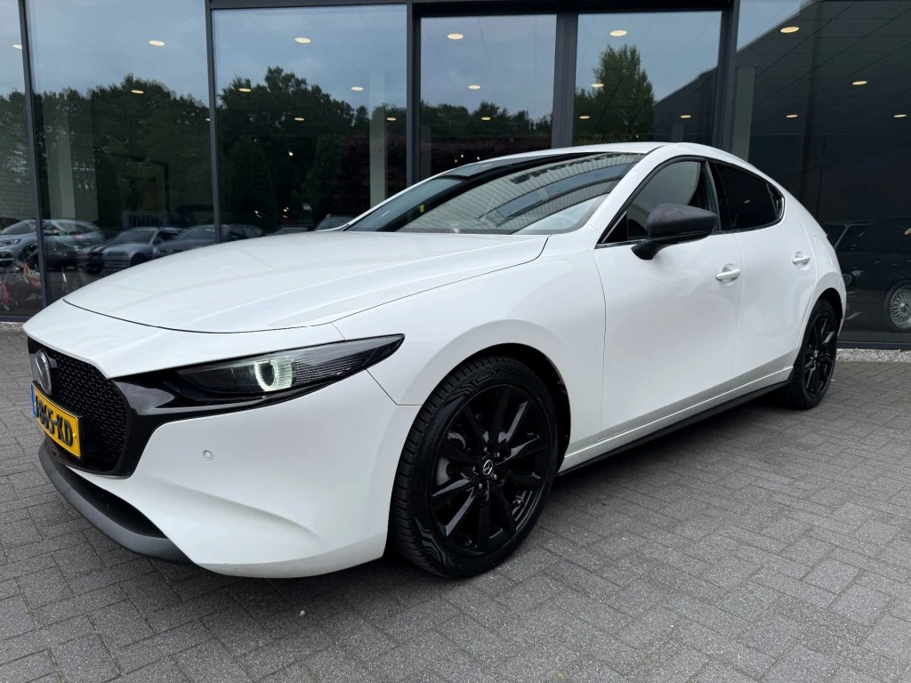 Hoofdafbeelding Mazda 3