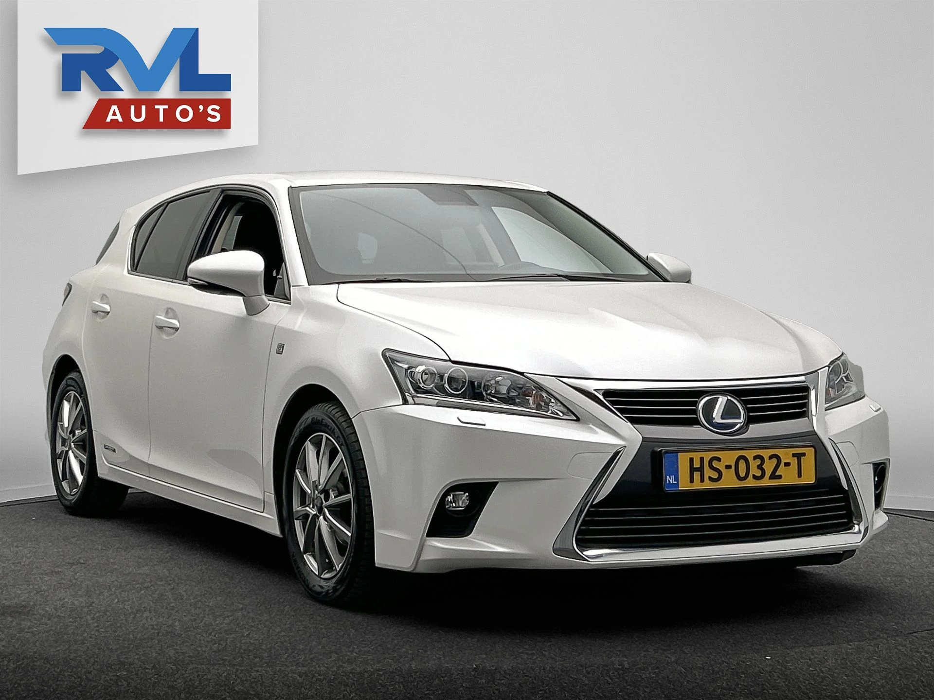 Hoofdafbeelding Lexus CT