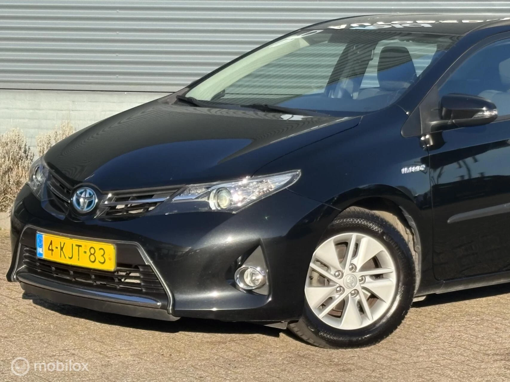 Hoofdafbeelding Toyota Auris