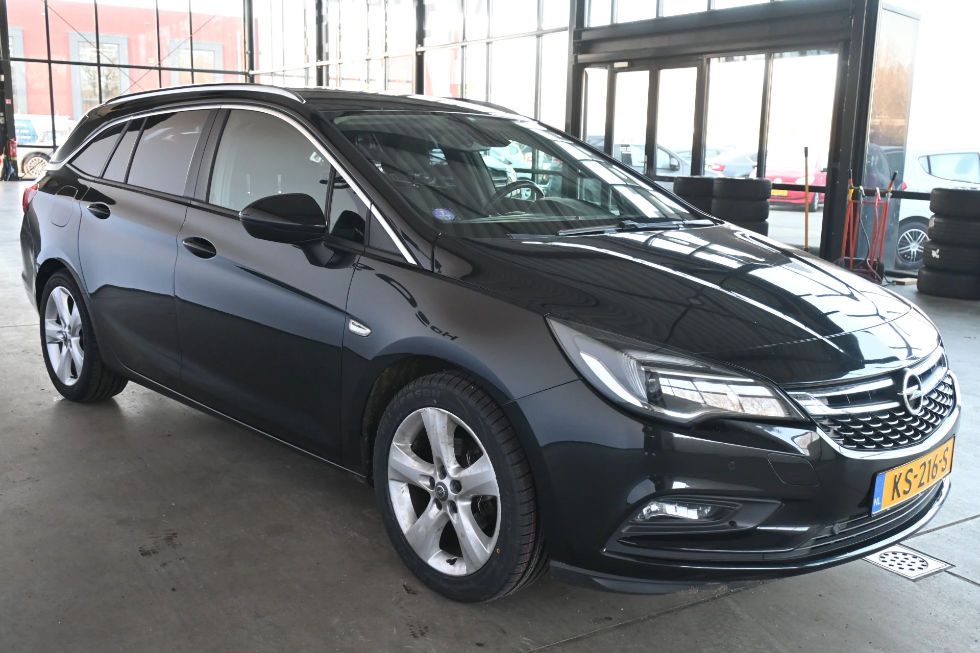 Hoofdafbeelding Opel Astra