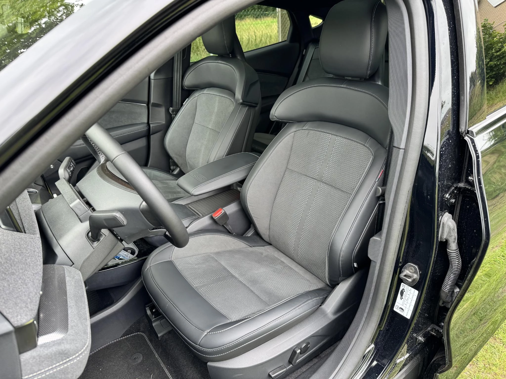 Hoofdafbeelding Ford Mustang Mach-E