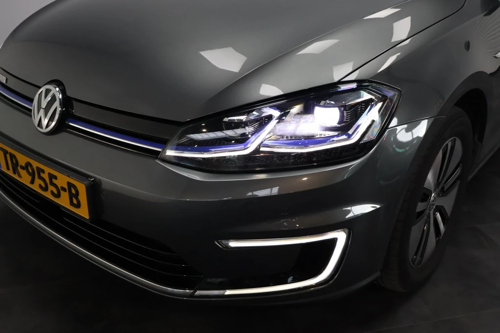 Hoofdafbeelding Volkswagen e-Golf