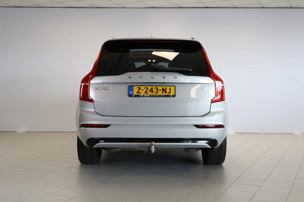 Hoofdafbeelding Volvo XC90