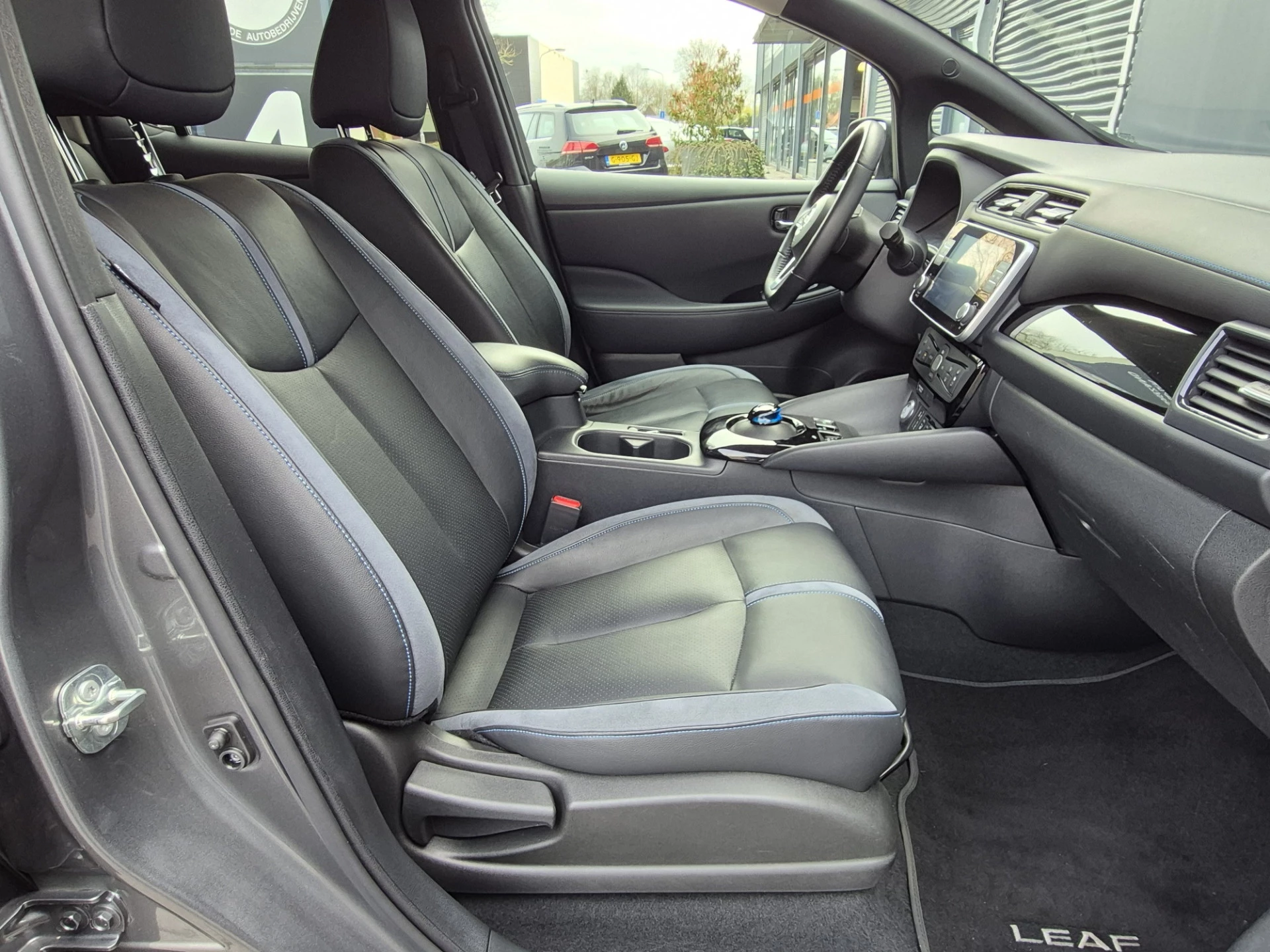 Hoofdafbeelding Nissan Leaf