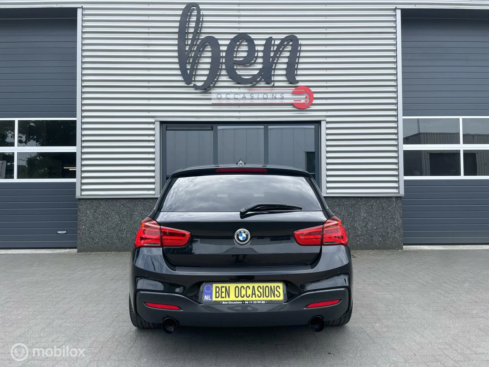 Hoofdafbeelding BMW 1 Serie