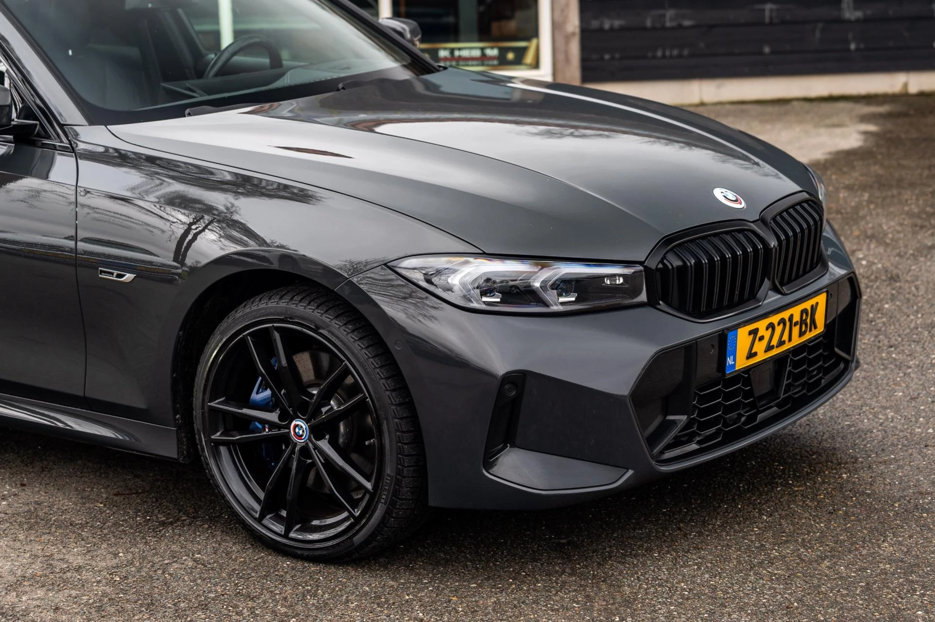 Hoofdafbeelding BMW 3 Serie