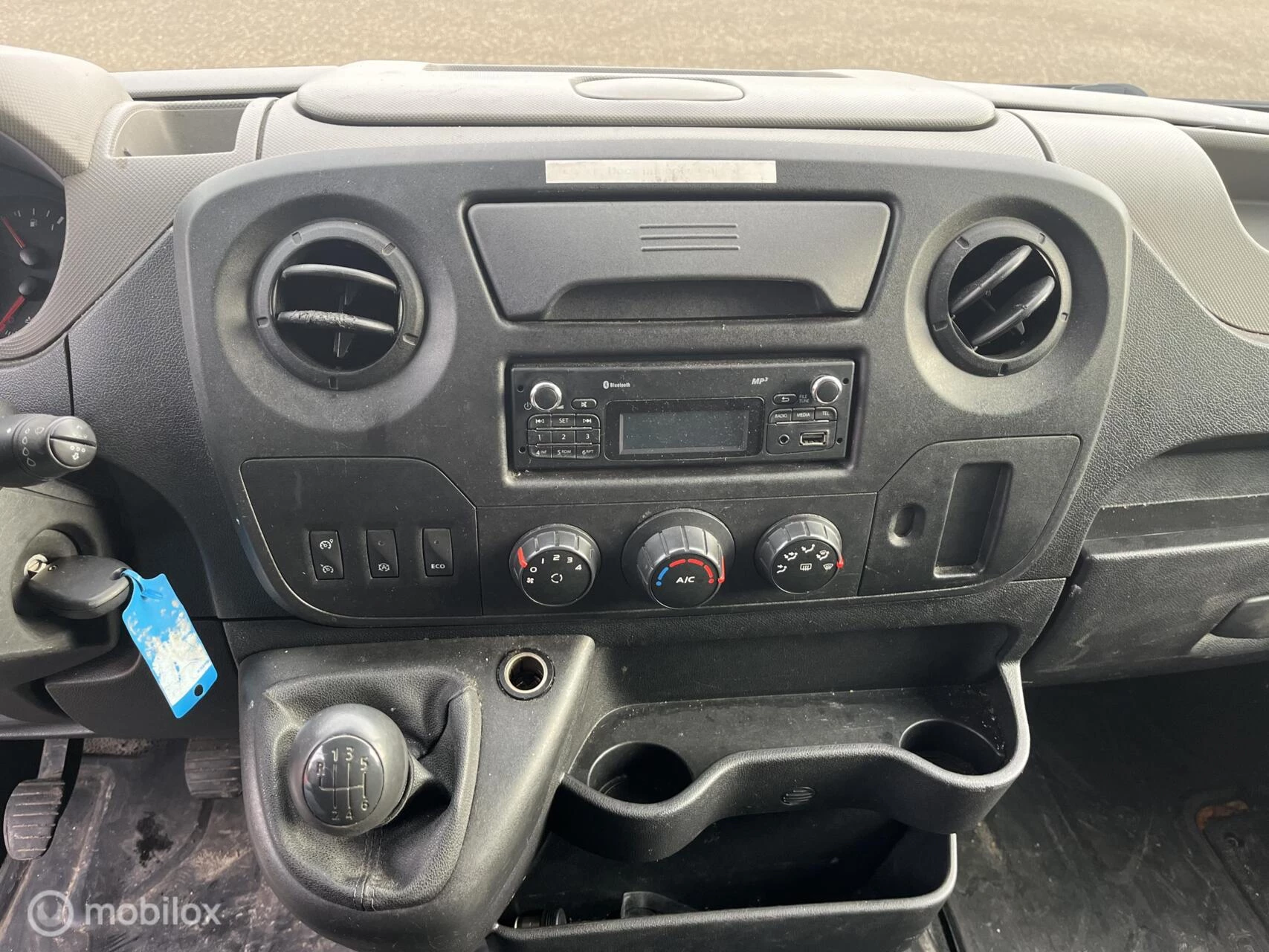 Hoofdafbeelding Renault Master