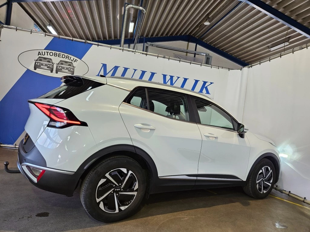 Hoofdafbeelding Kia Sportage