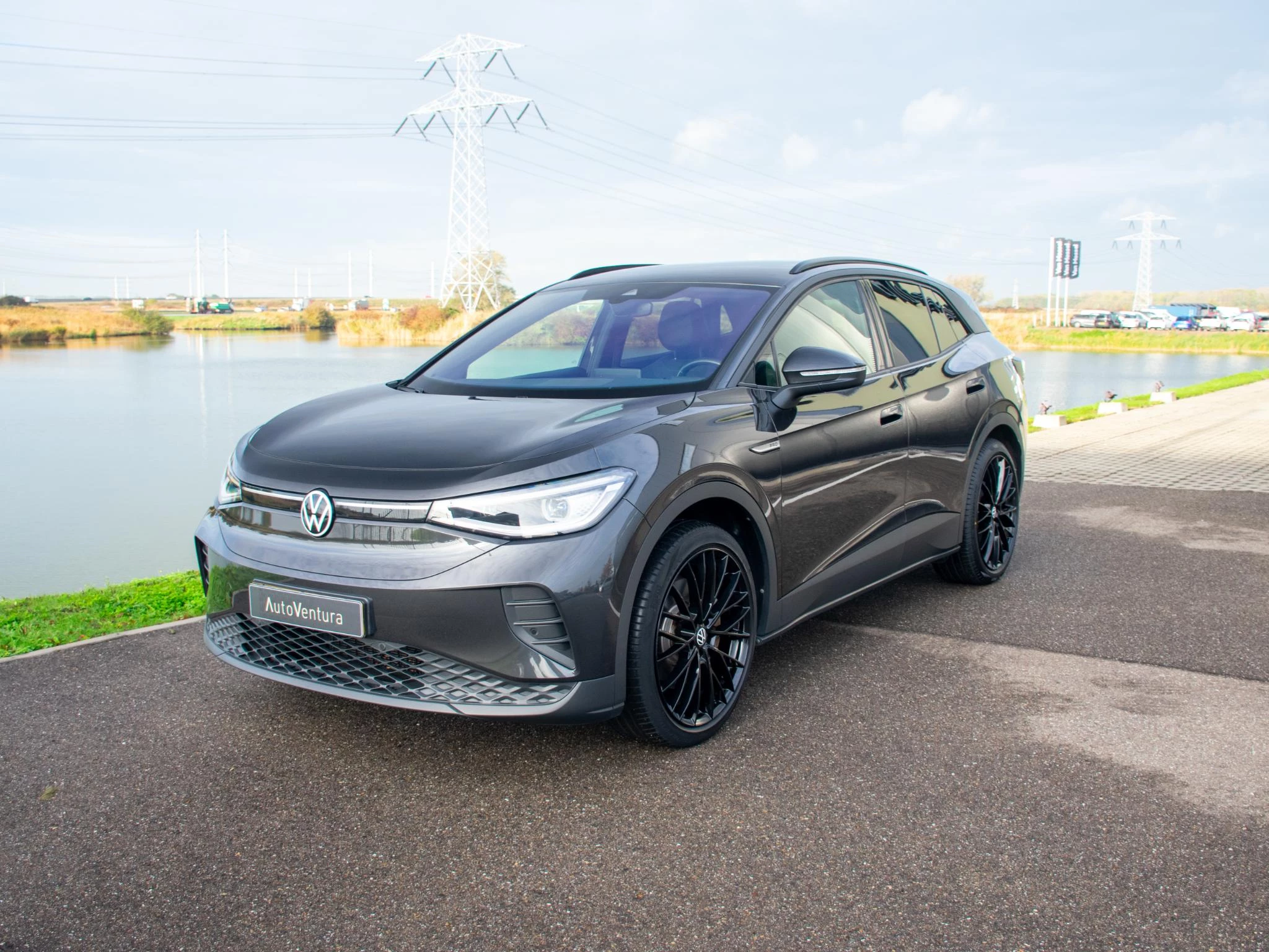 Hoofdafbeelding Volkswagen ID.4